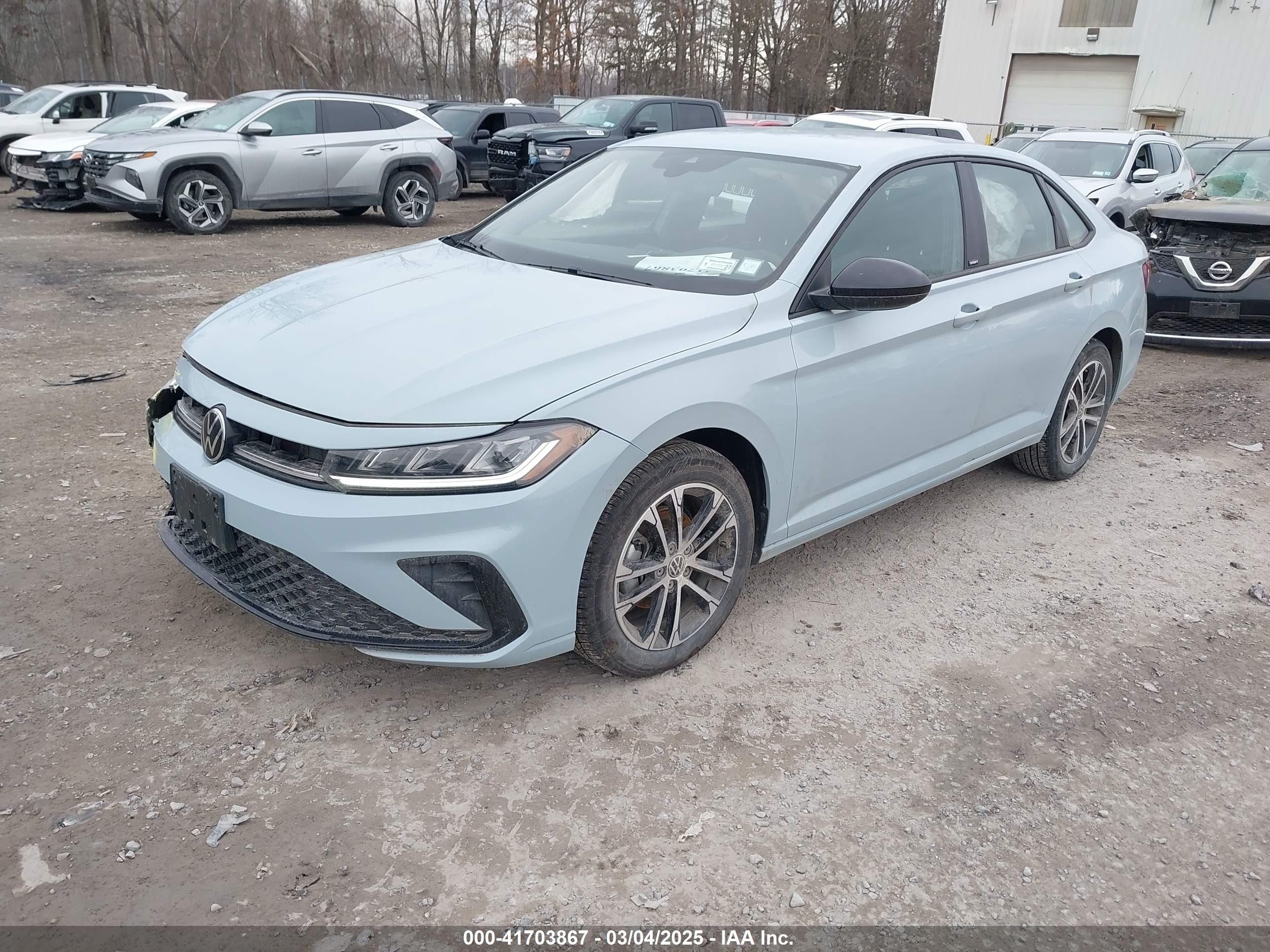 VOLKSWAGEN JETTA image 2