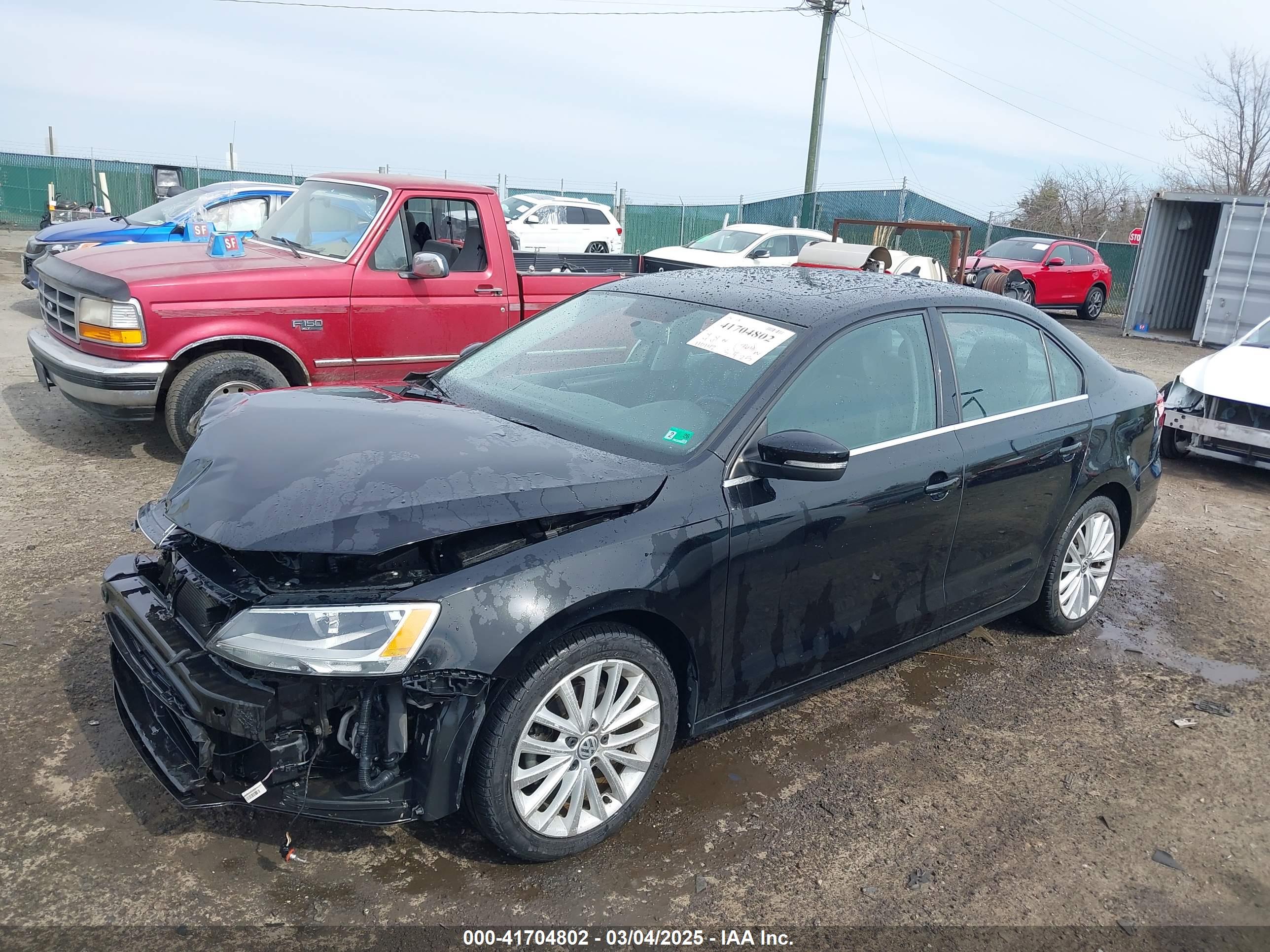 VOLKSWAGEN JETTA image 2