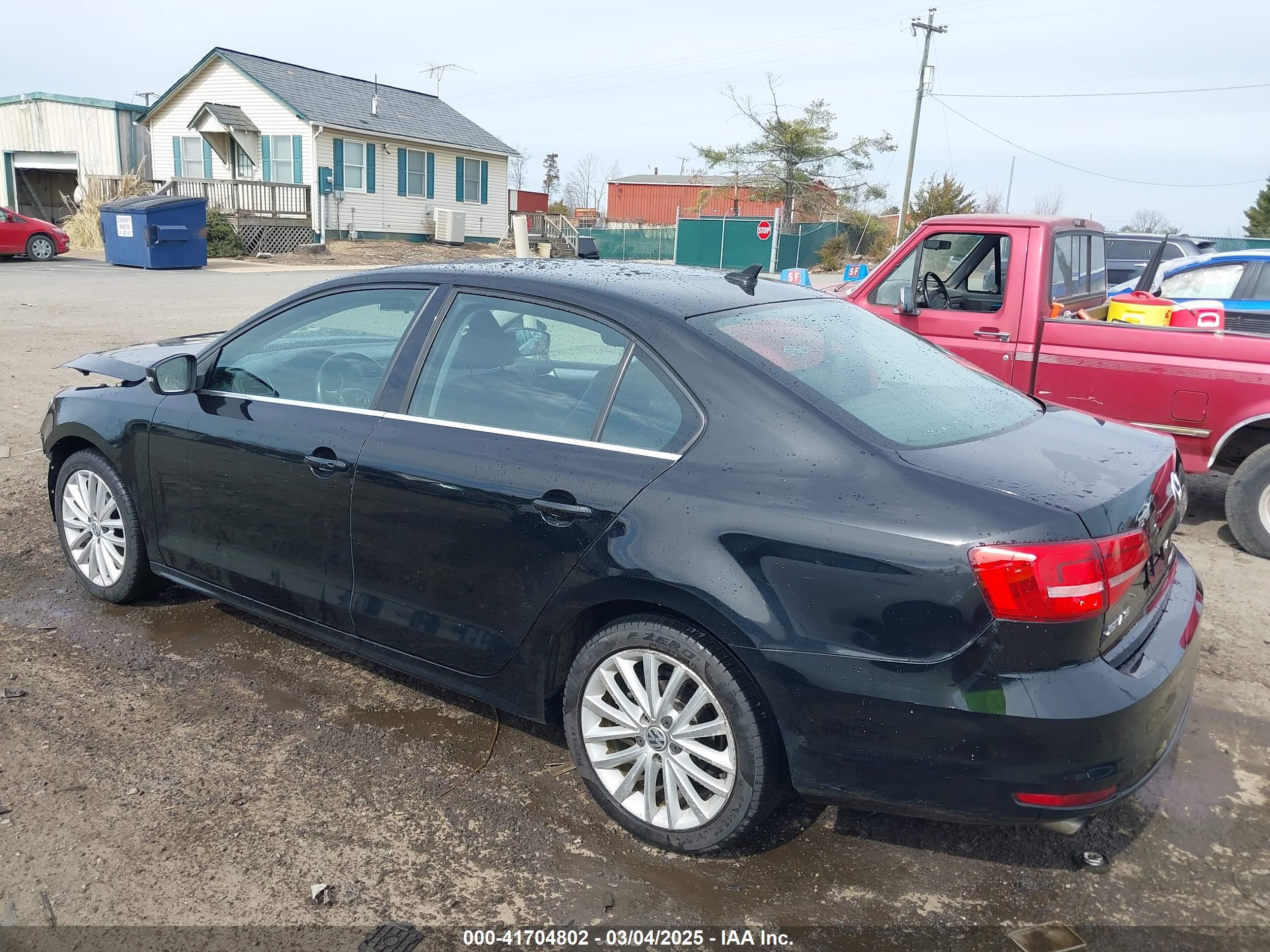 VOLKSWAGEN JETTA image 3