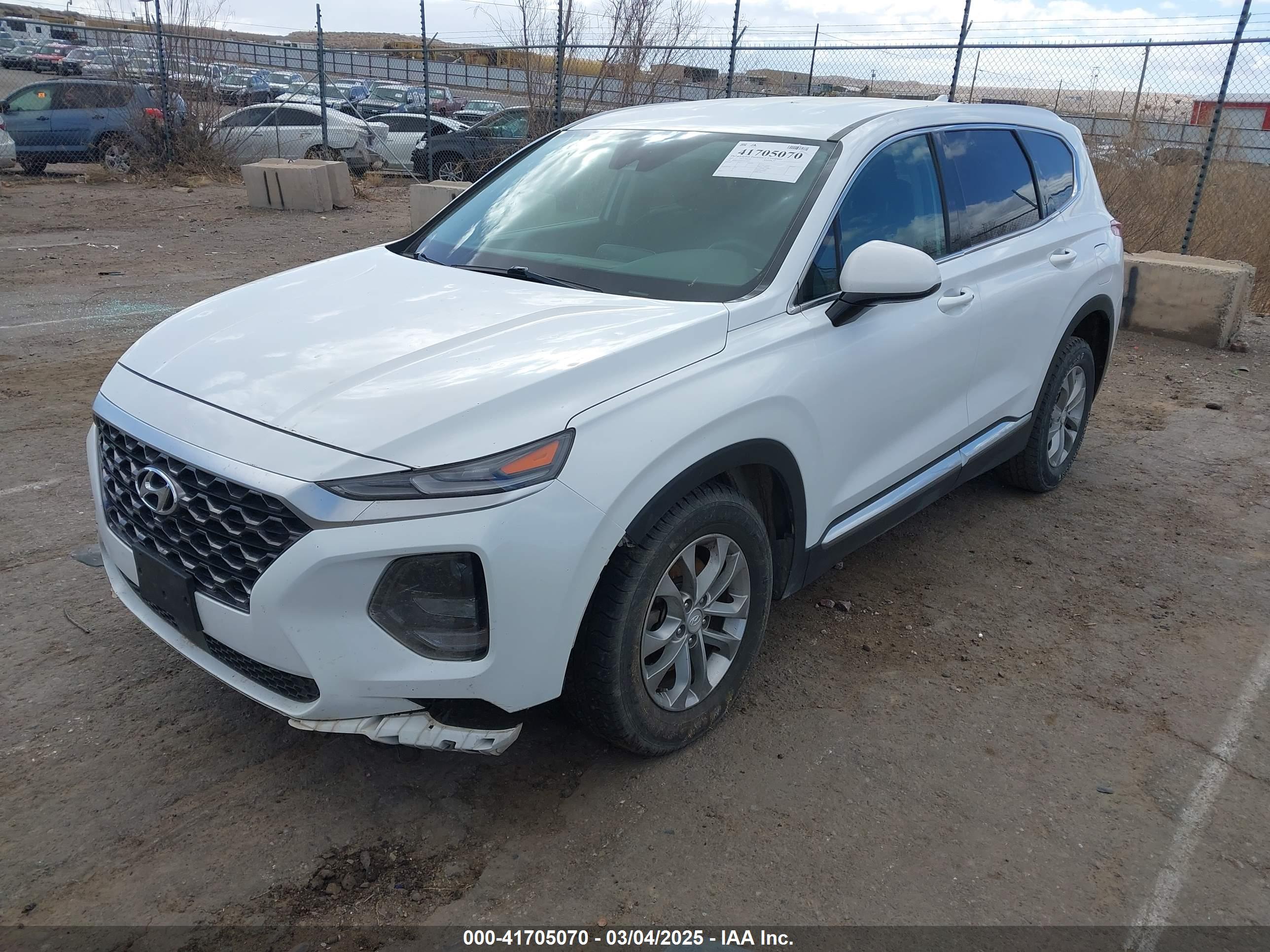 HYUNDAI SANTA image 2
