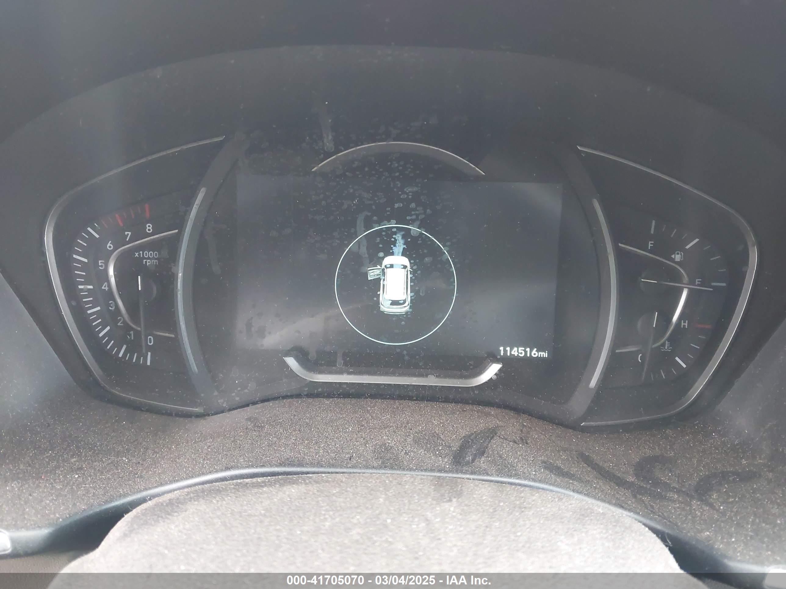 HYUNDAI SANTA image 7