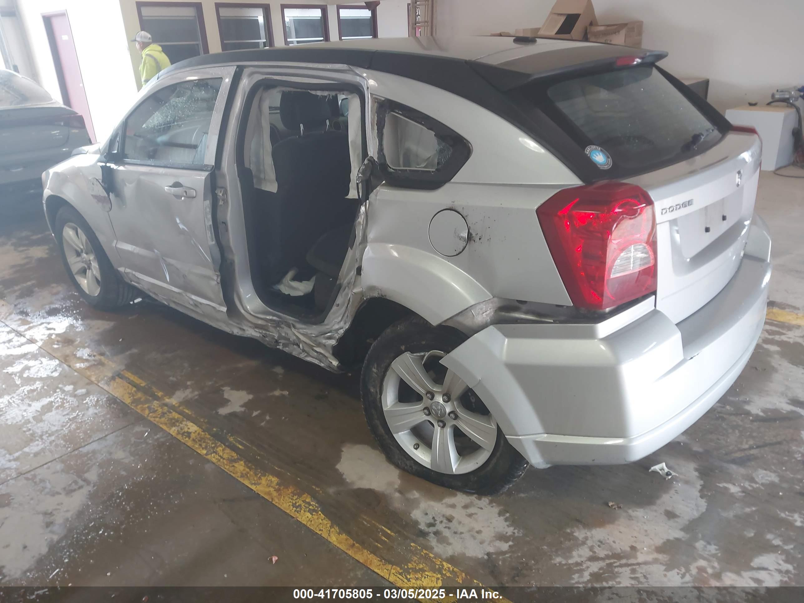 DODGE CALIBER image 3