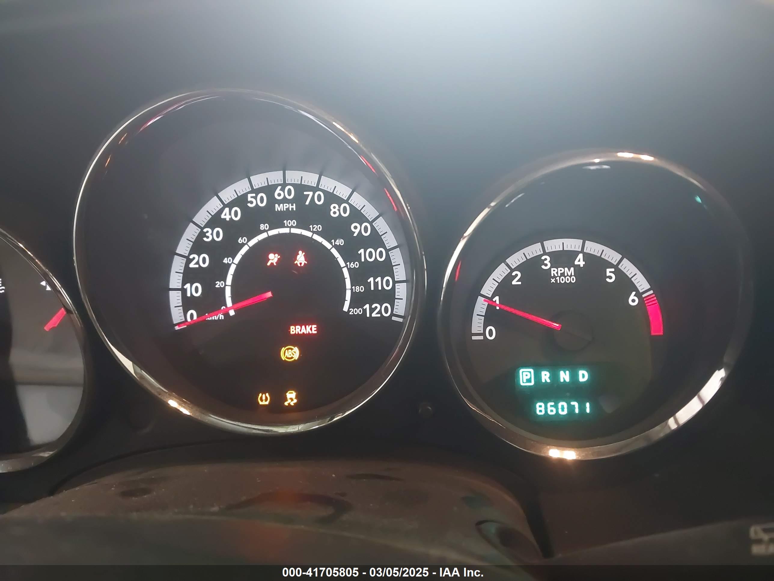DODGE CALIBER image 7