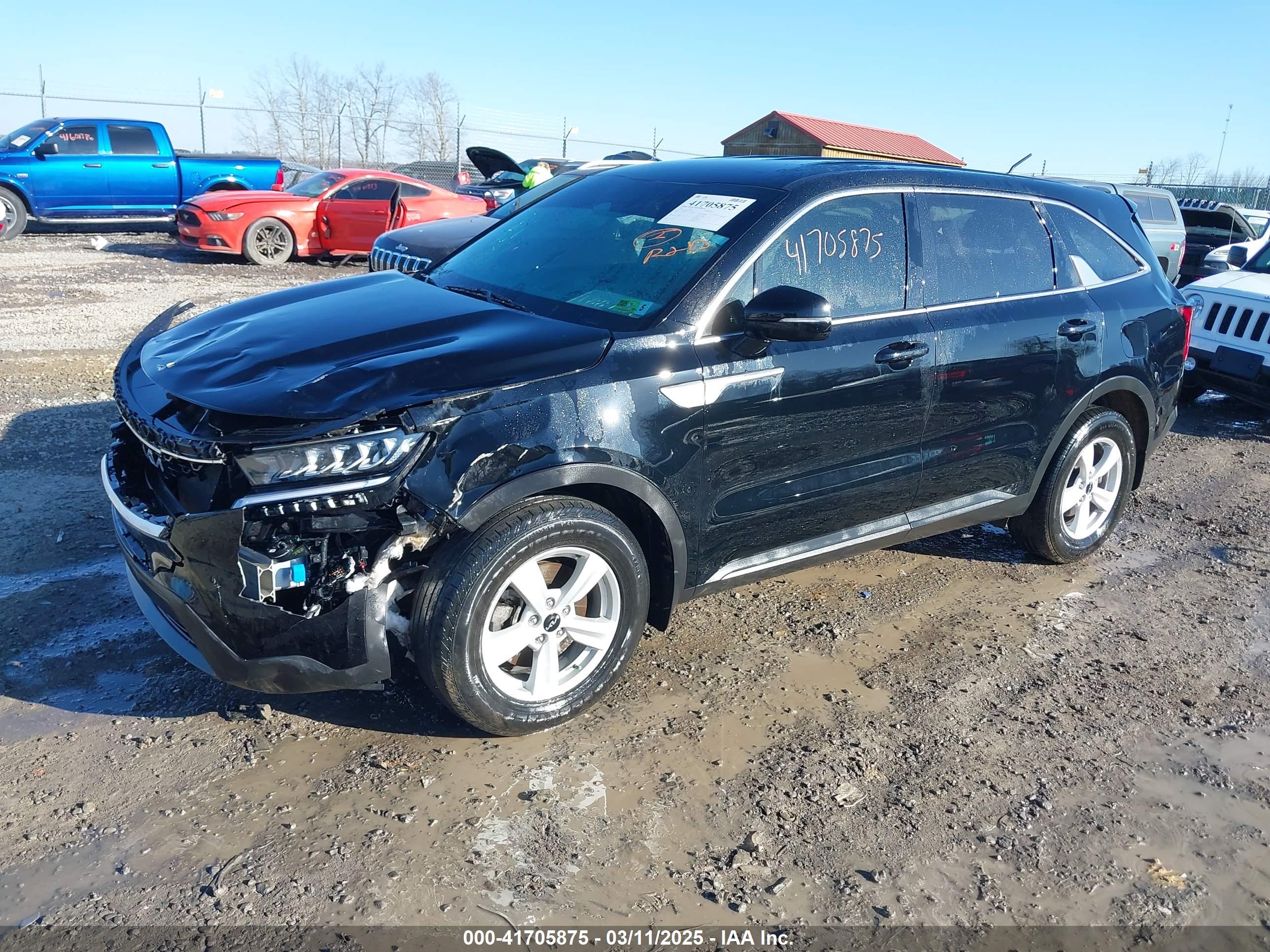KIA SORENTO image 2