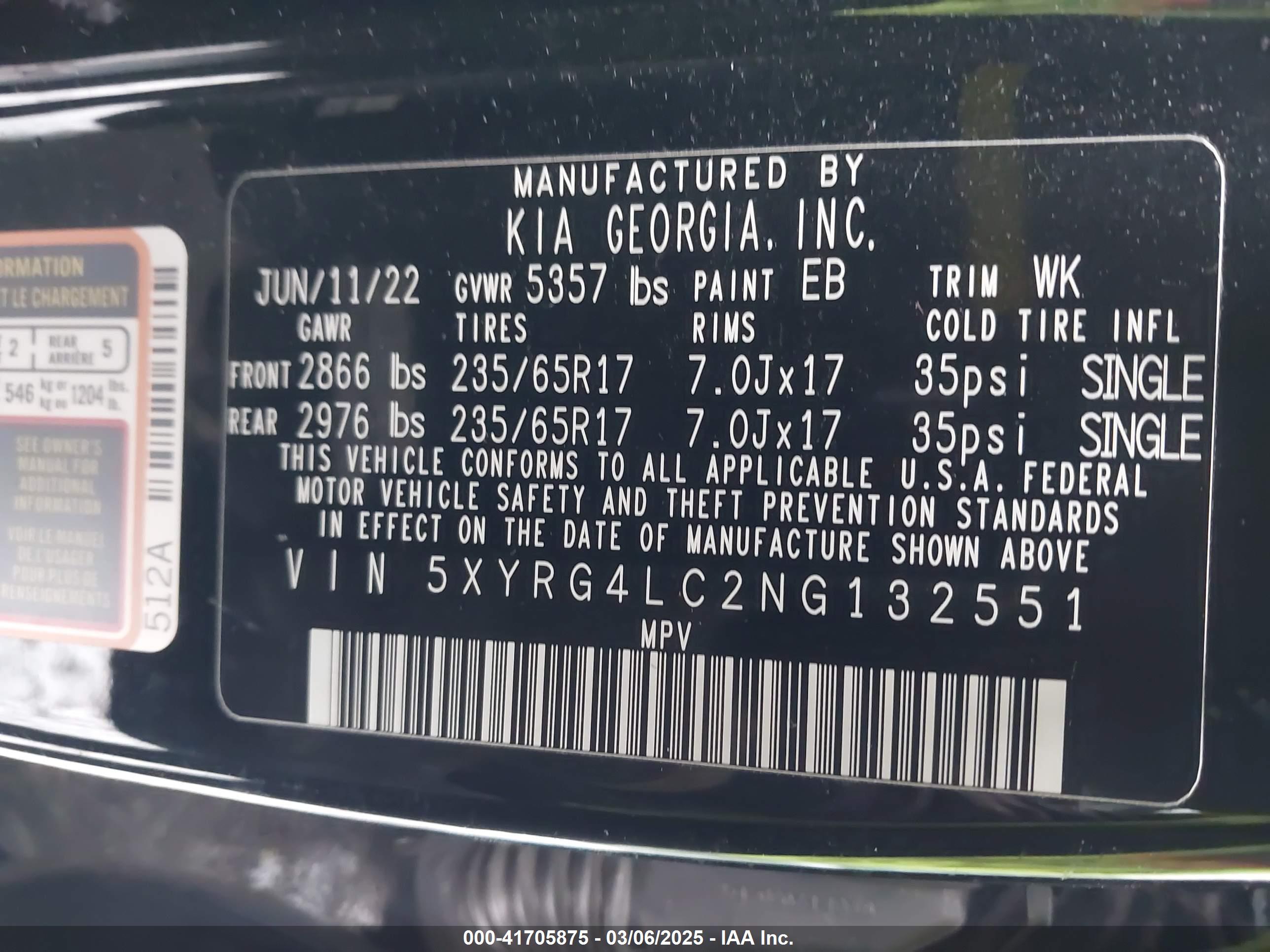 KIA SORENTO image 9