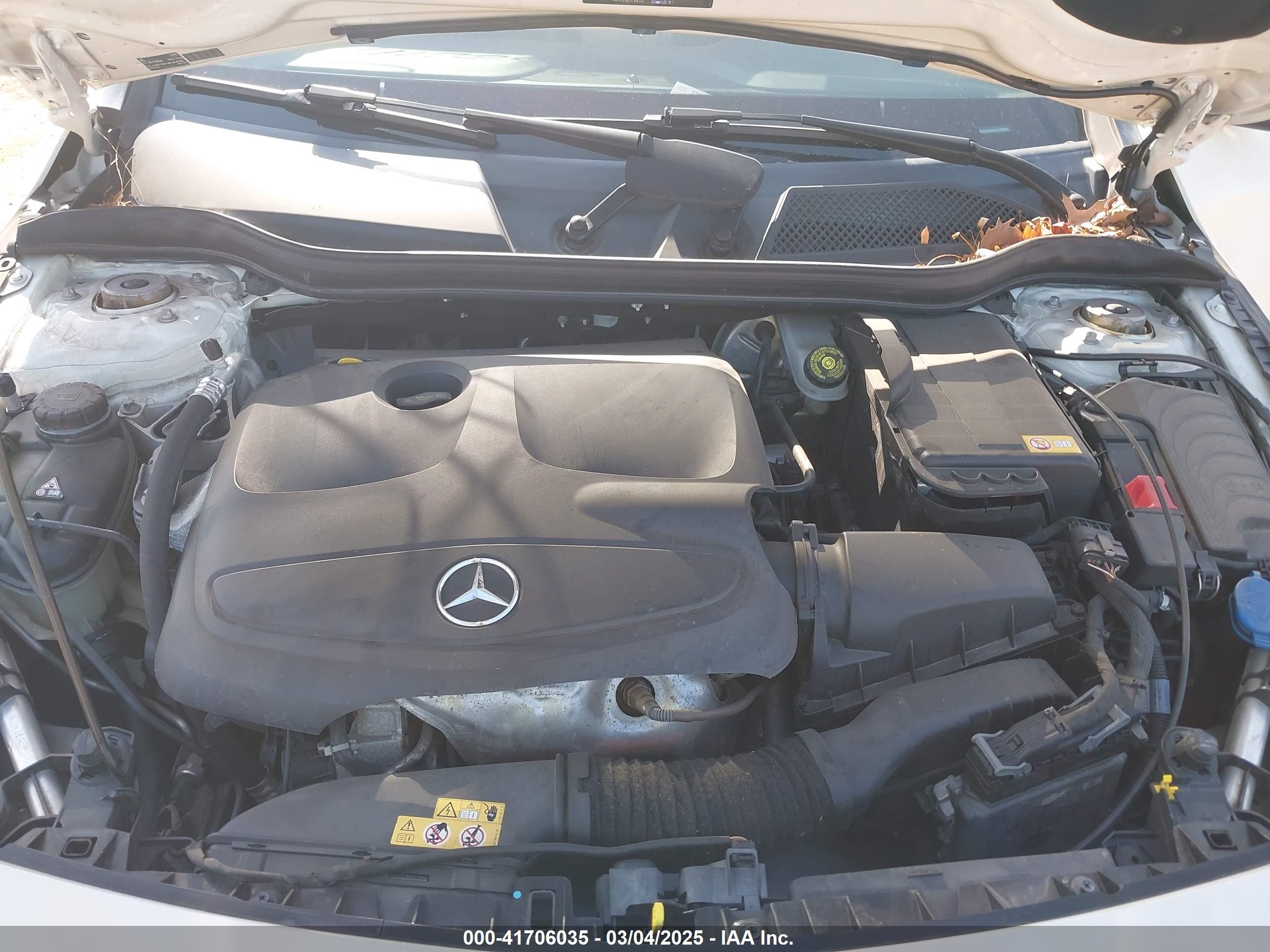 MERCEDES-BENZ CLA image 10