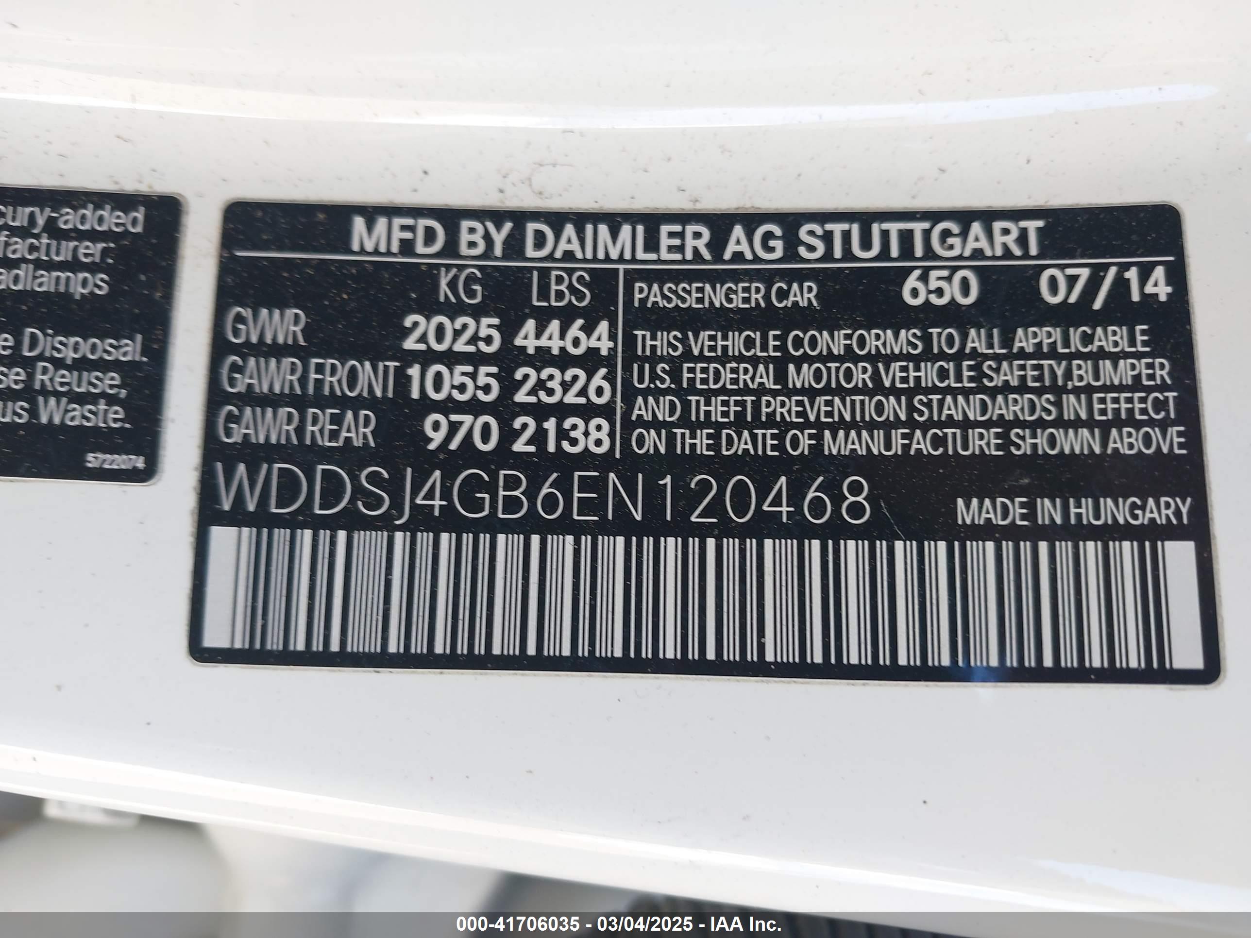 MERCEDES-BENZ CLA image 9