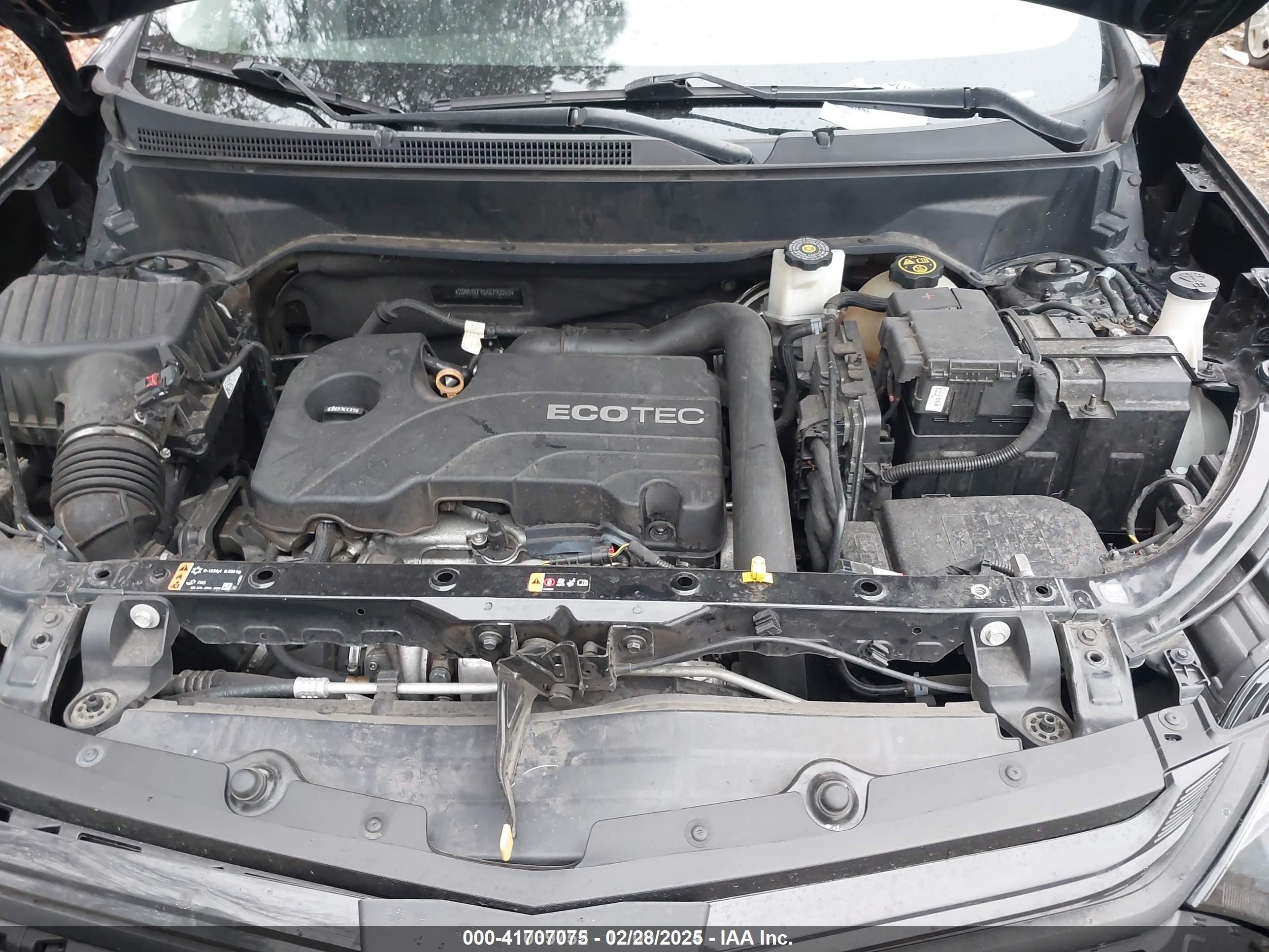 CHEVROLET EQUINOX image 10