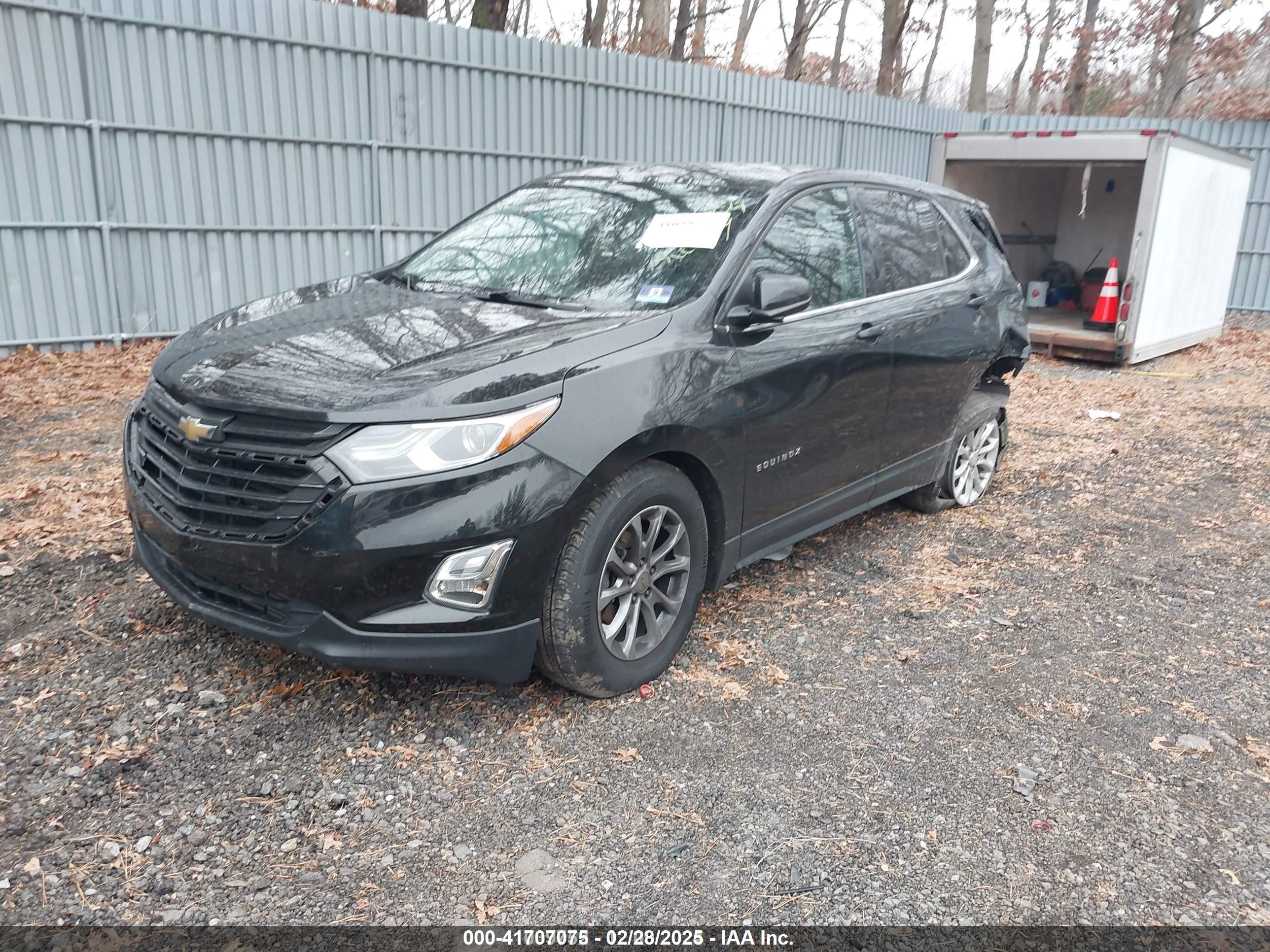 CHEVROLET EQUINOX image 2