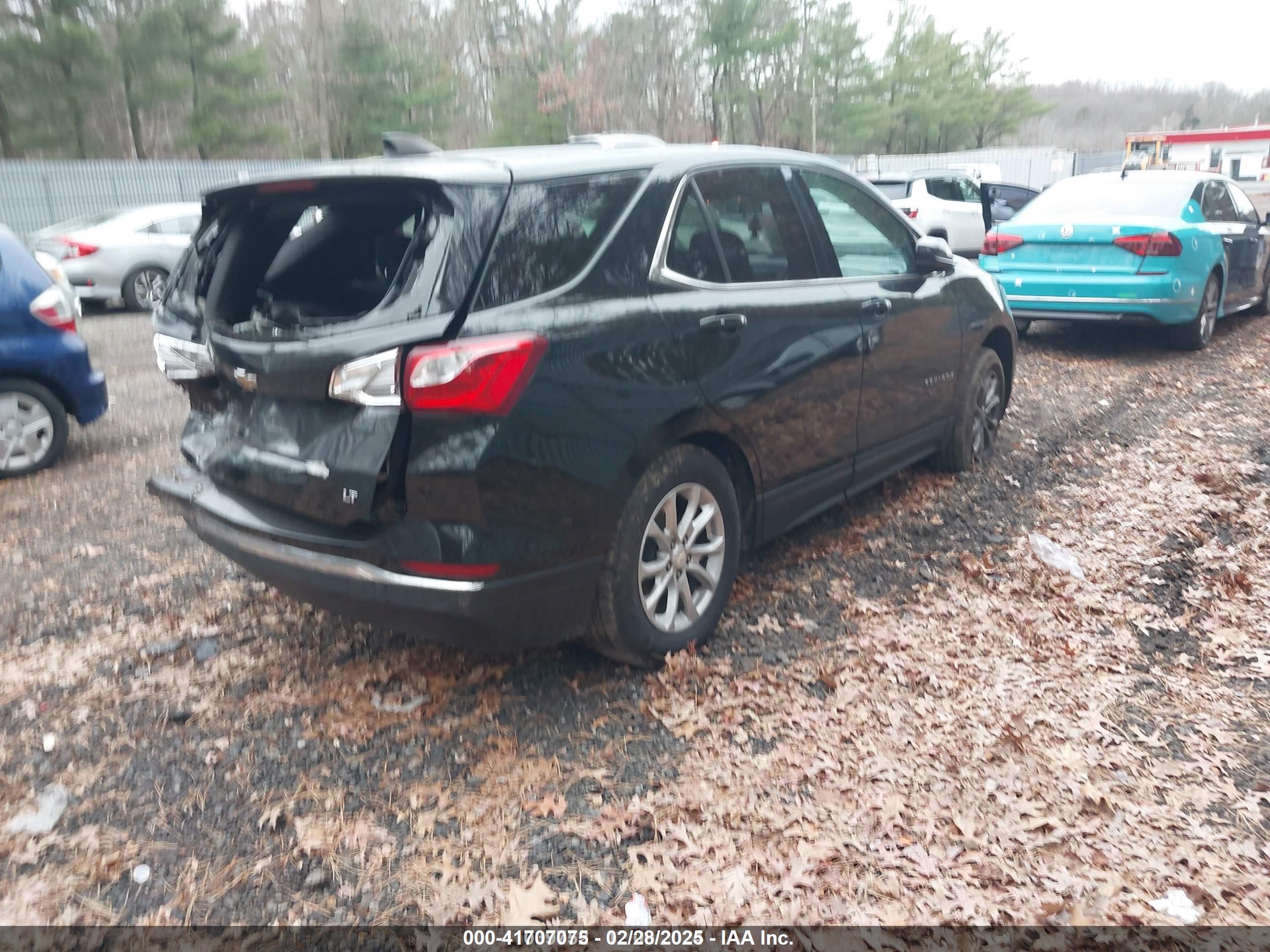 CHEVROLET EQUINOX image 4