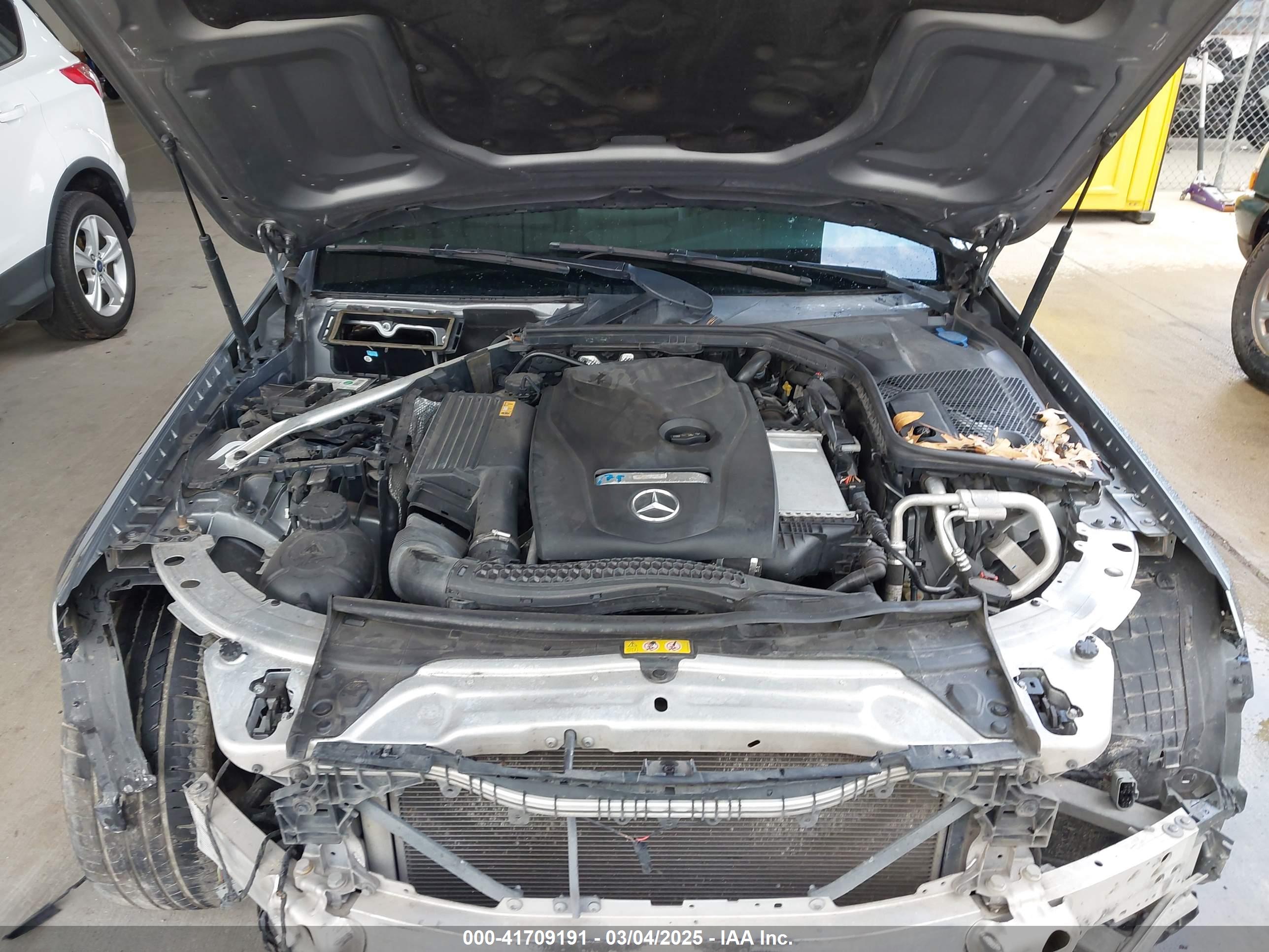 MERCEDES-BENZ C image 10