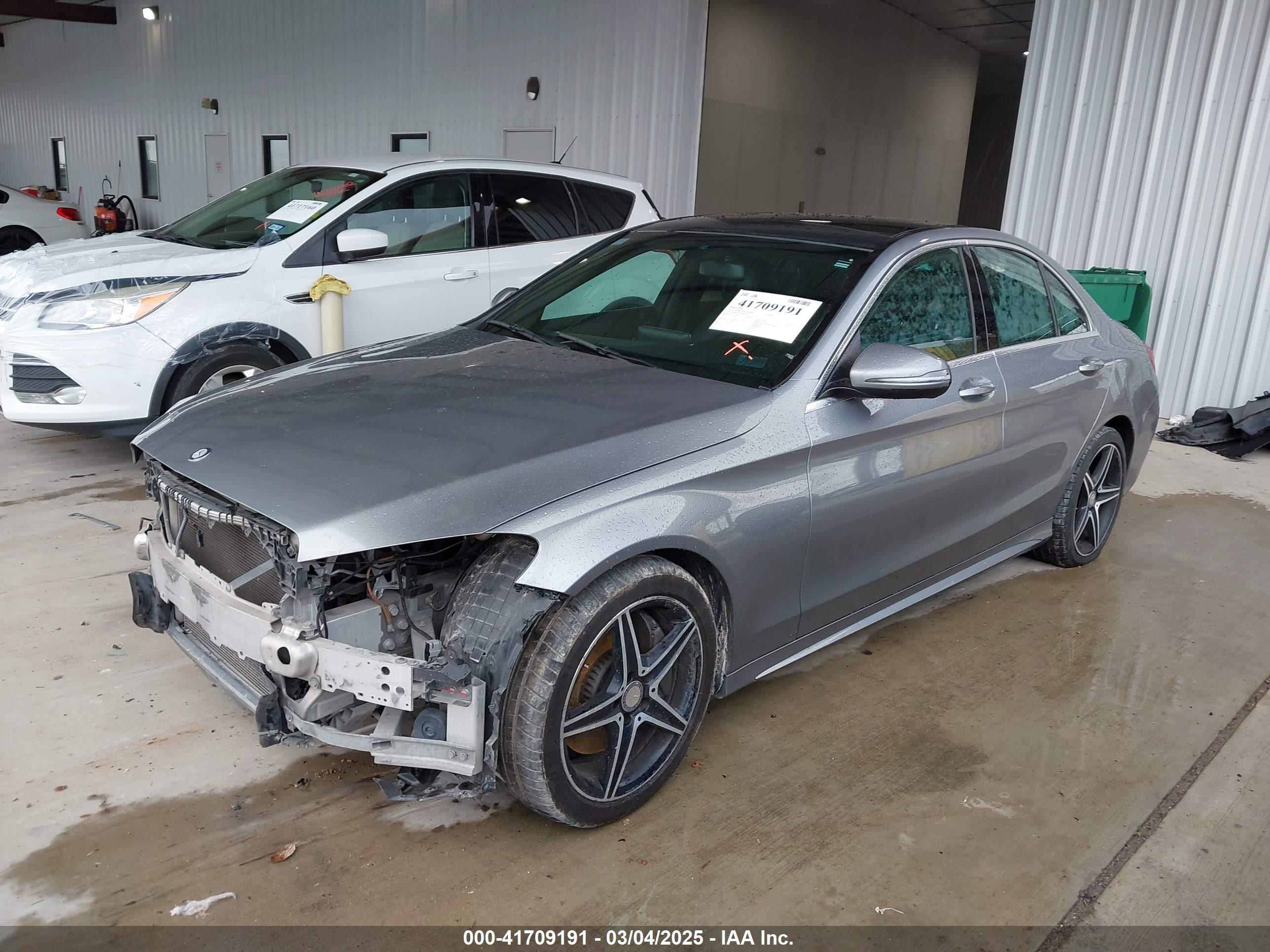 MERCEDES-BENZ C image 2