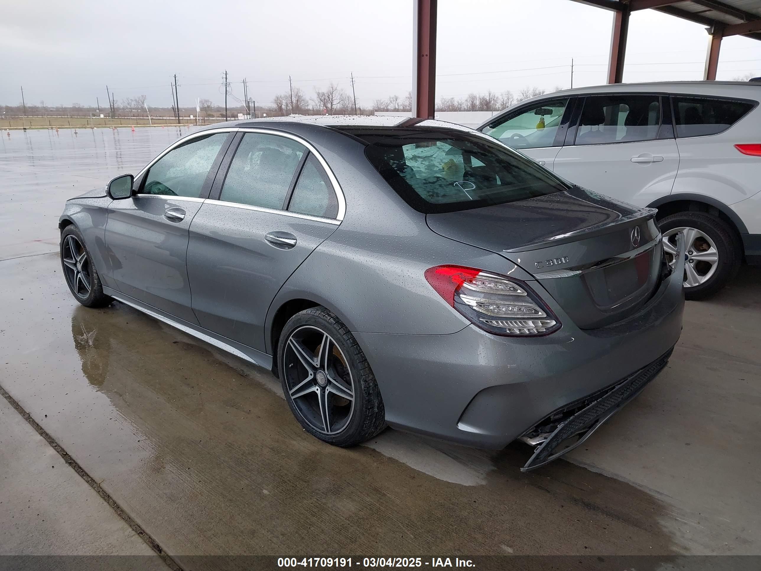 MERCEDES-BENZ C image 3