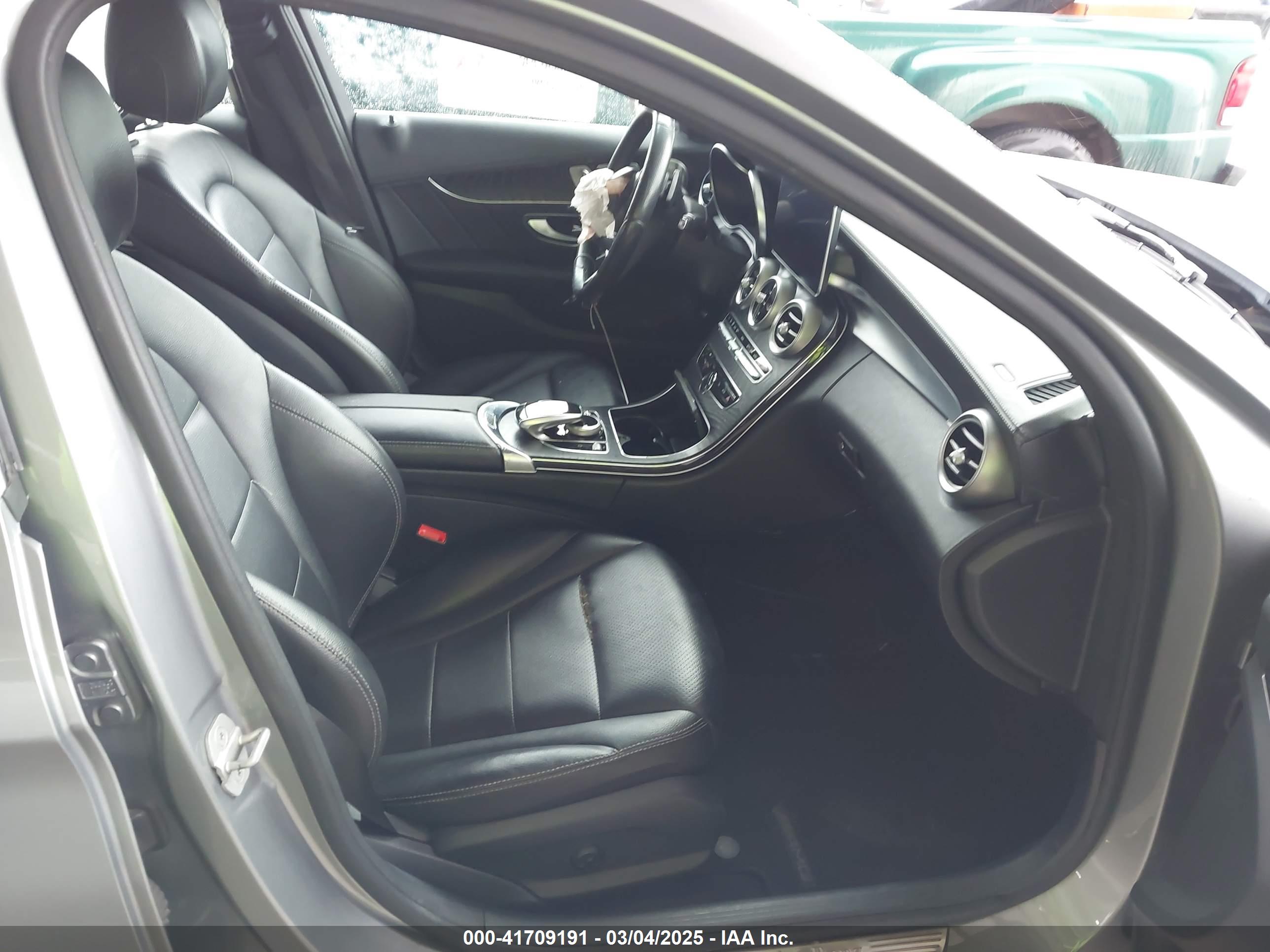 MERCEDES-BENZ C image 5