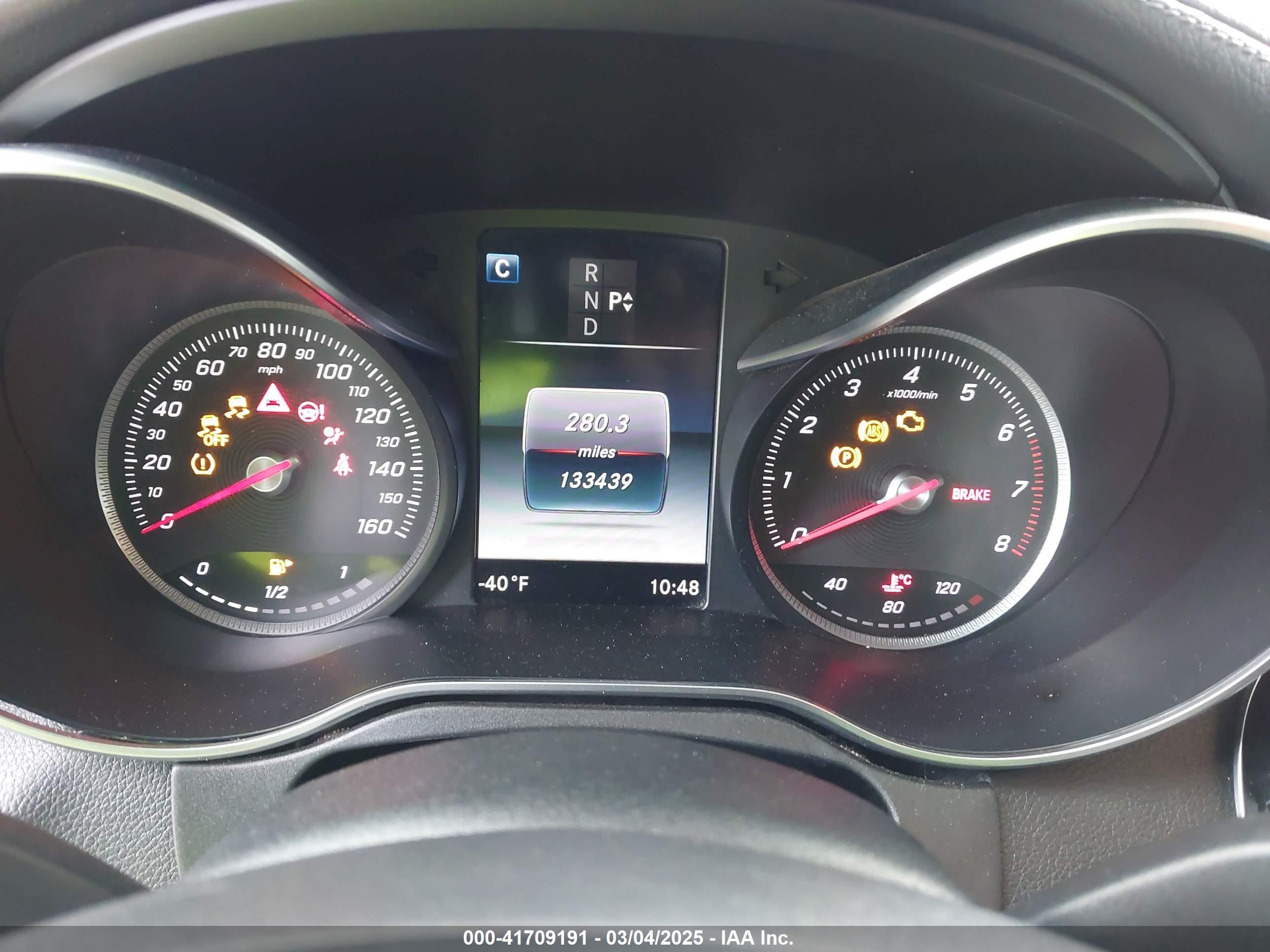 MERCEDES-BENZ C image 7