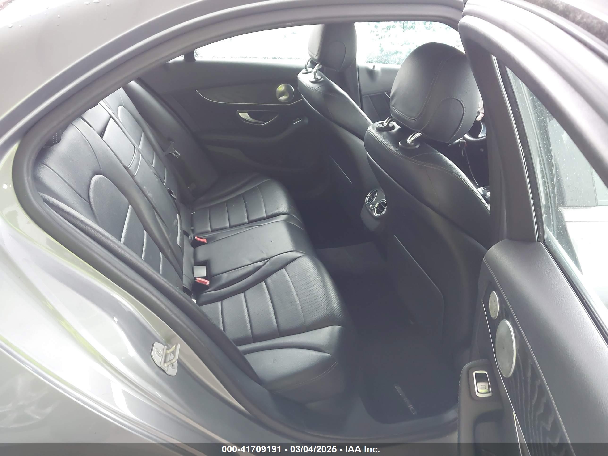 MERCEDES-BENZ C image 8