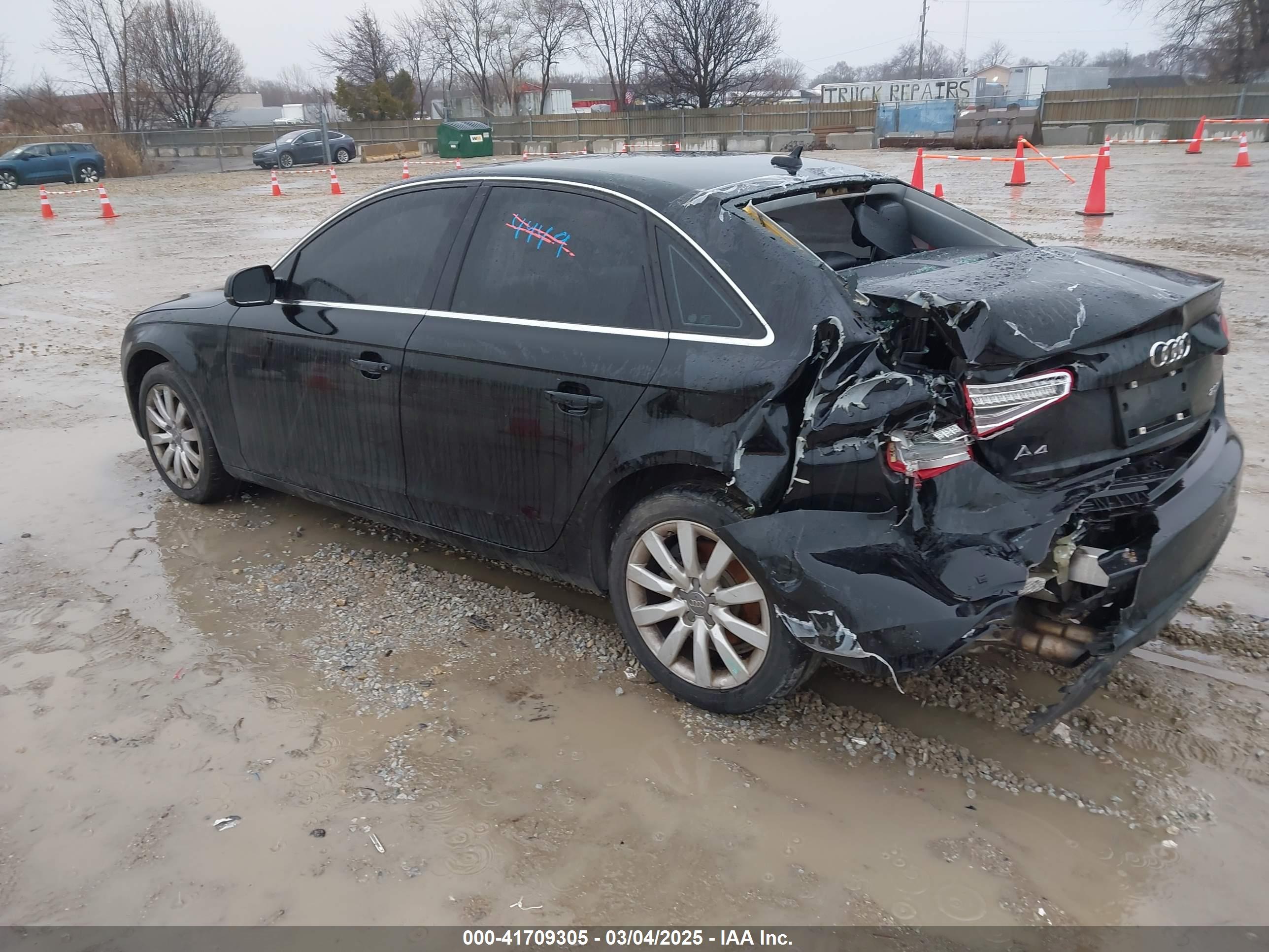 AUDI A4 image 3