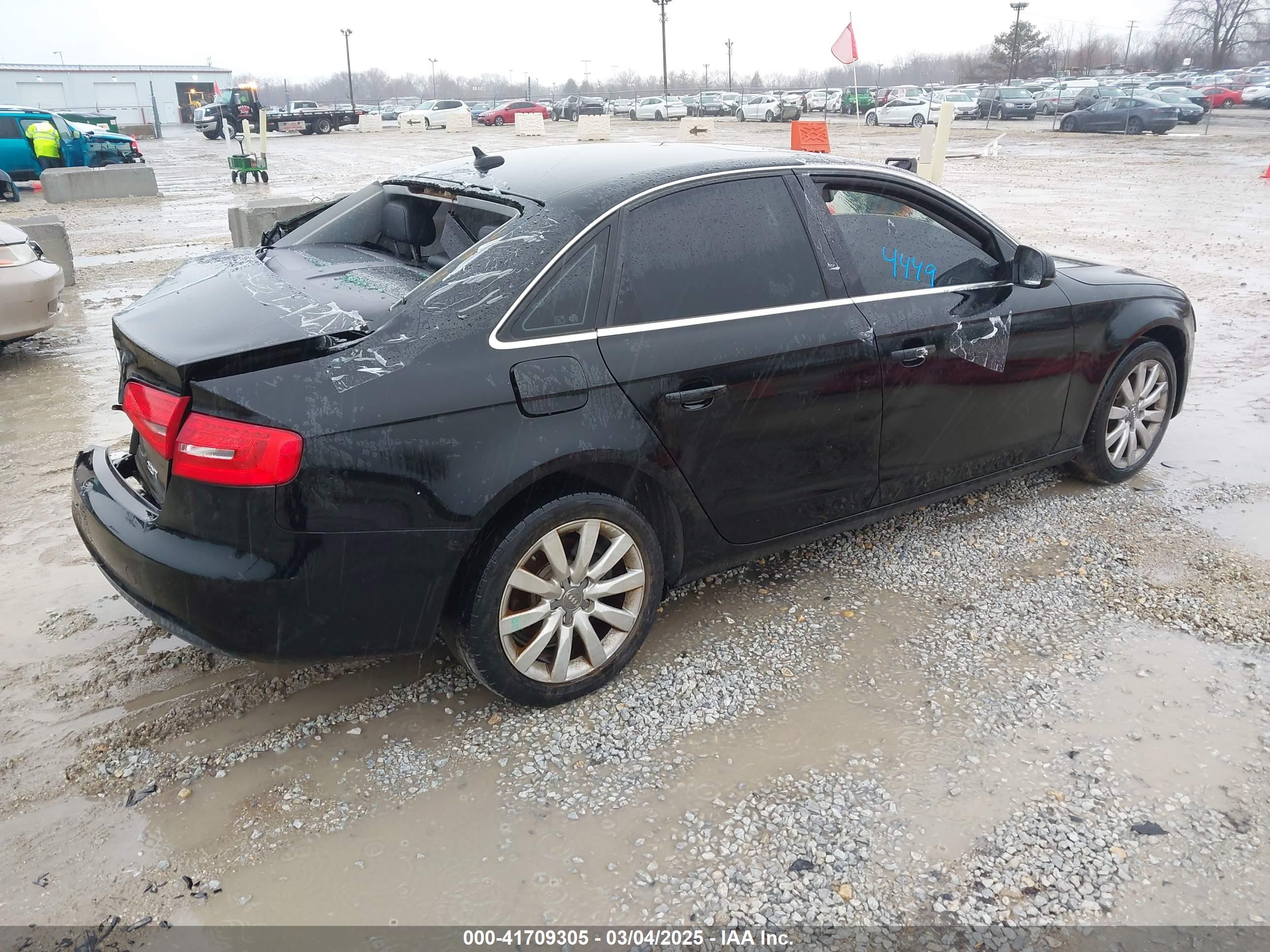 AUDI A4 image 4