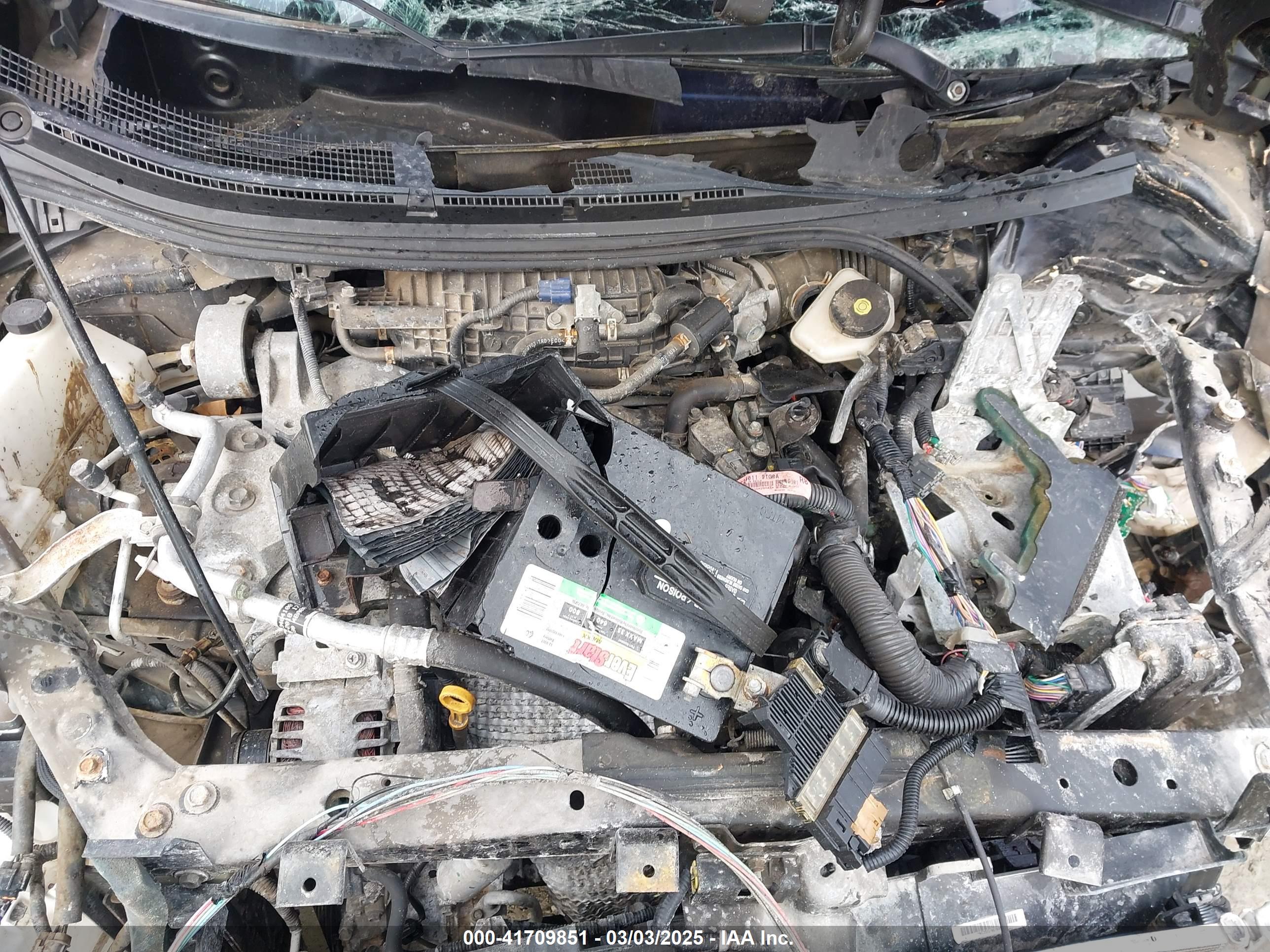 NISSAN ROGUE image 10