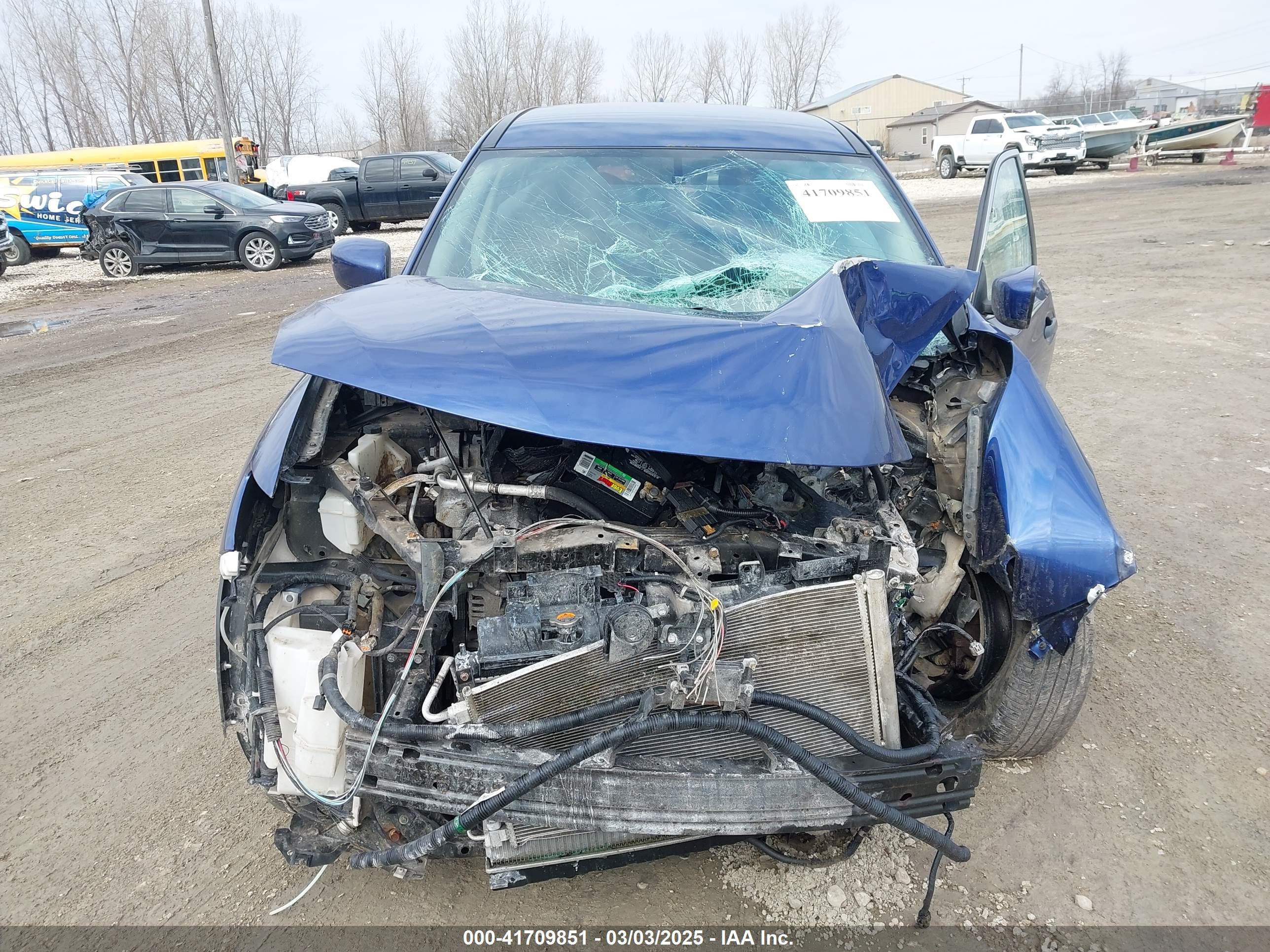 NISSAN ROGUE image 6