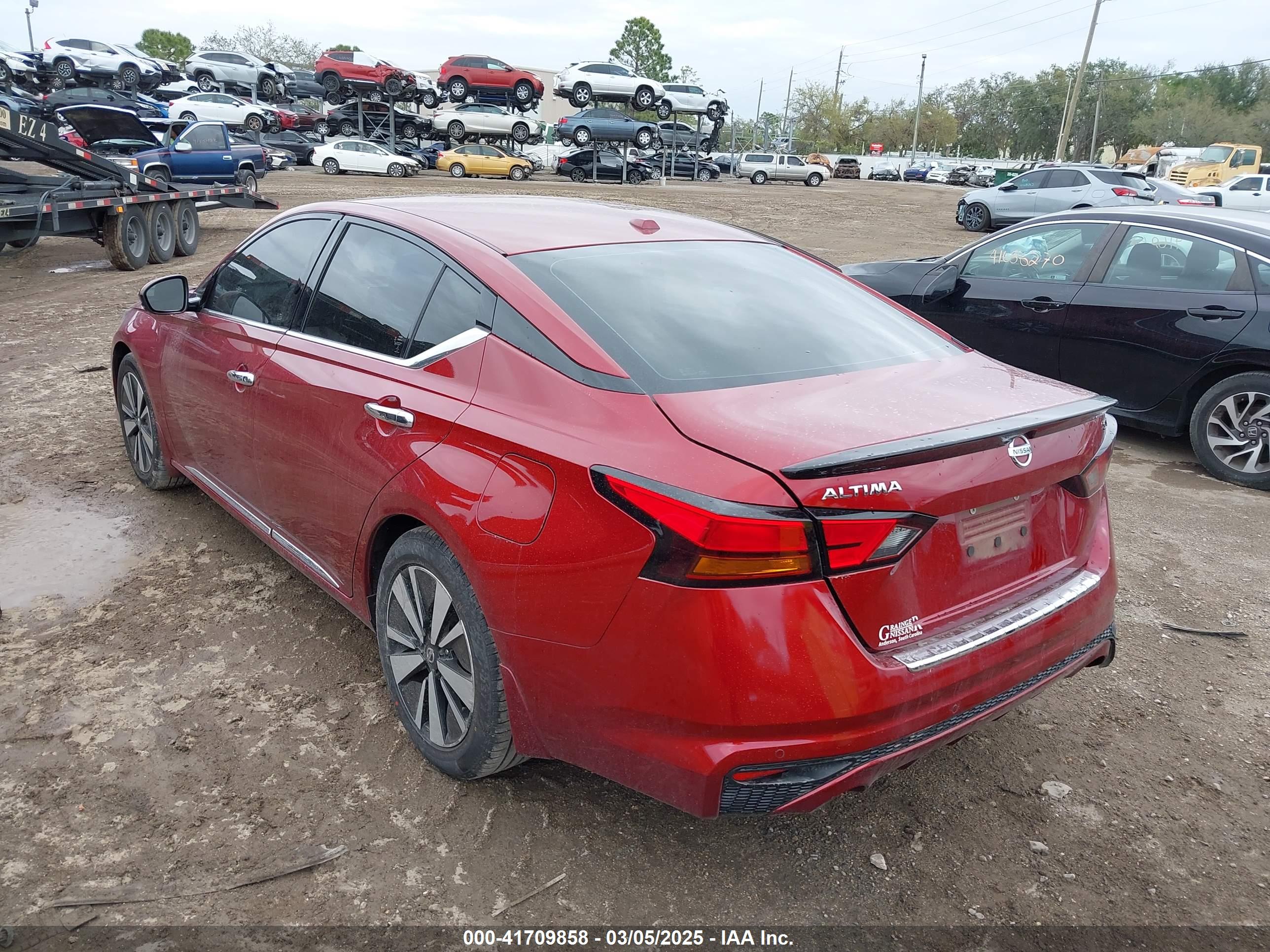 NISSAN ALTIMA image 3