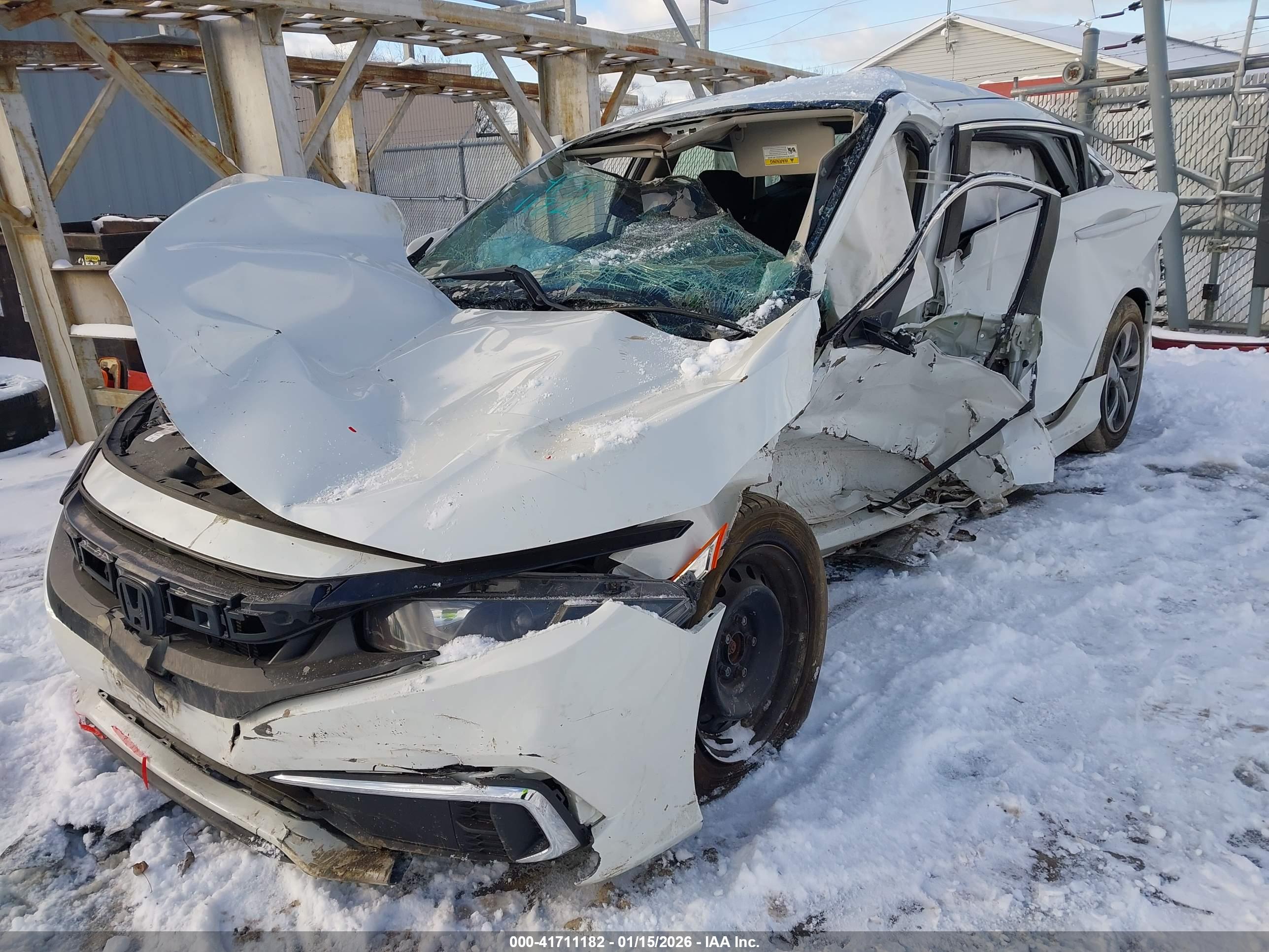 HONDA CIVIC image 2
