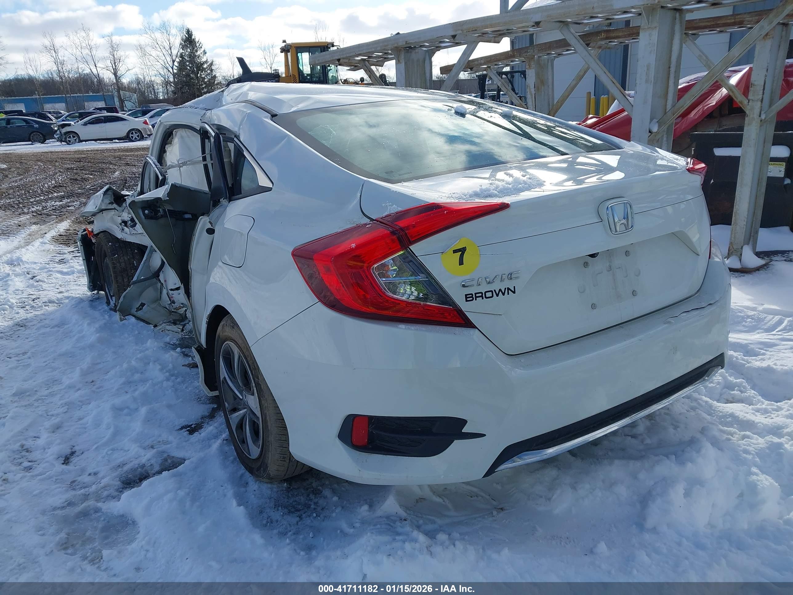 HONDA CIVIC image 3