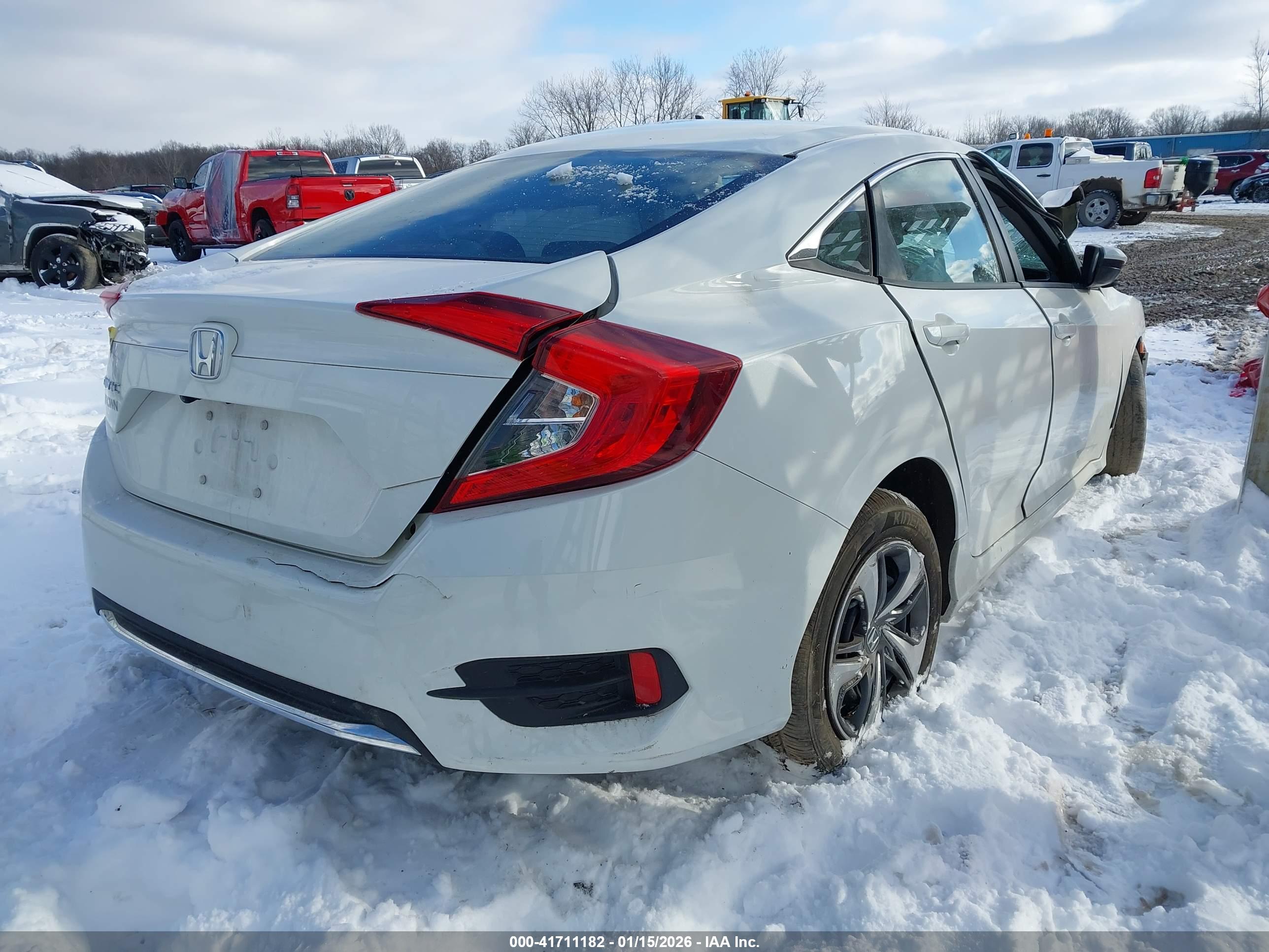 HONDA CIVIC image 4
