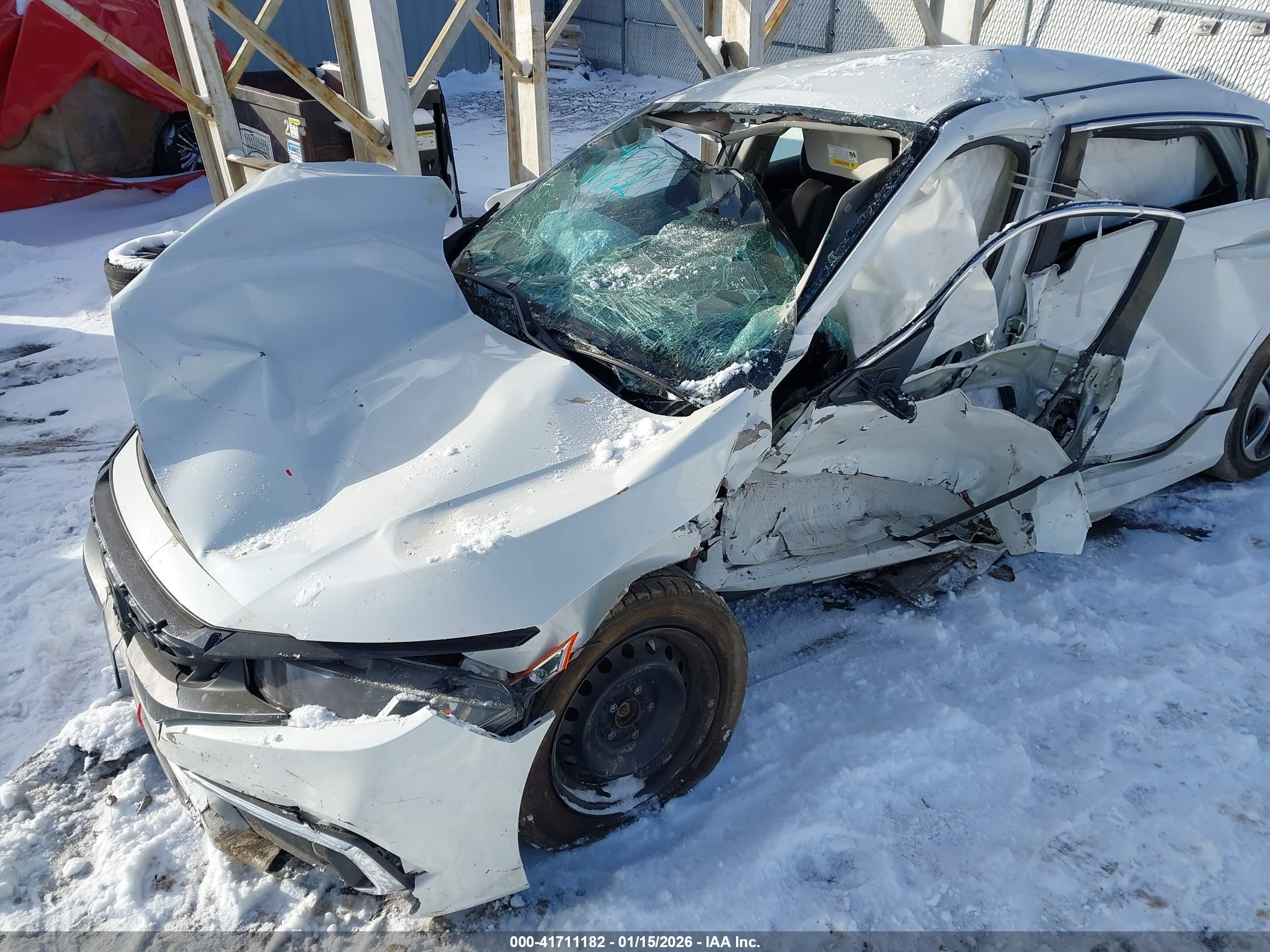 HONDA CIVIC image 6