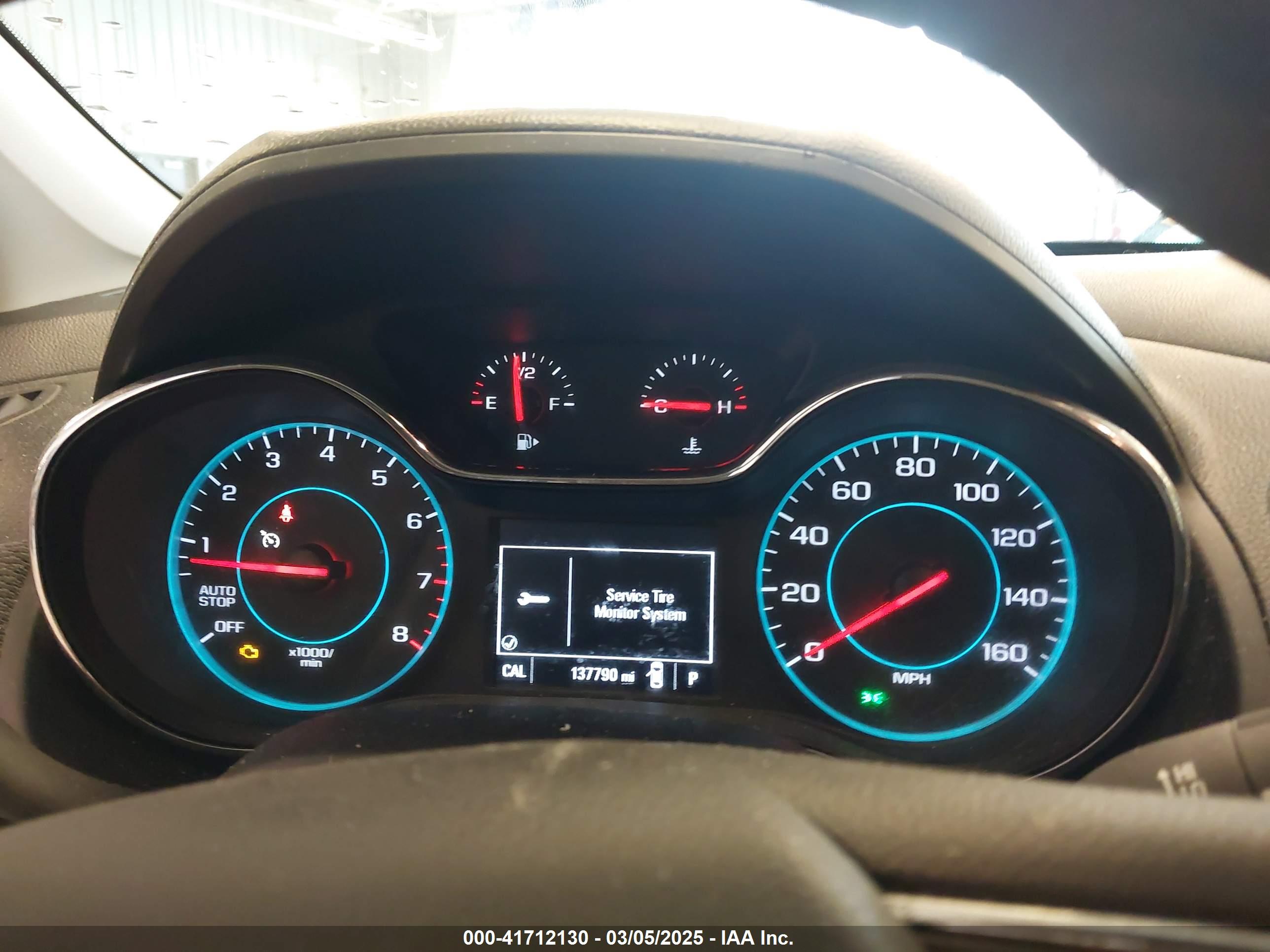 CHEVROLET CRUZE image 7