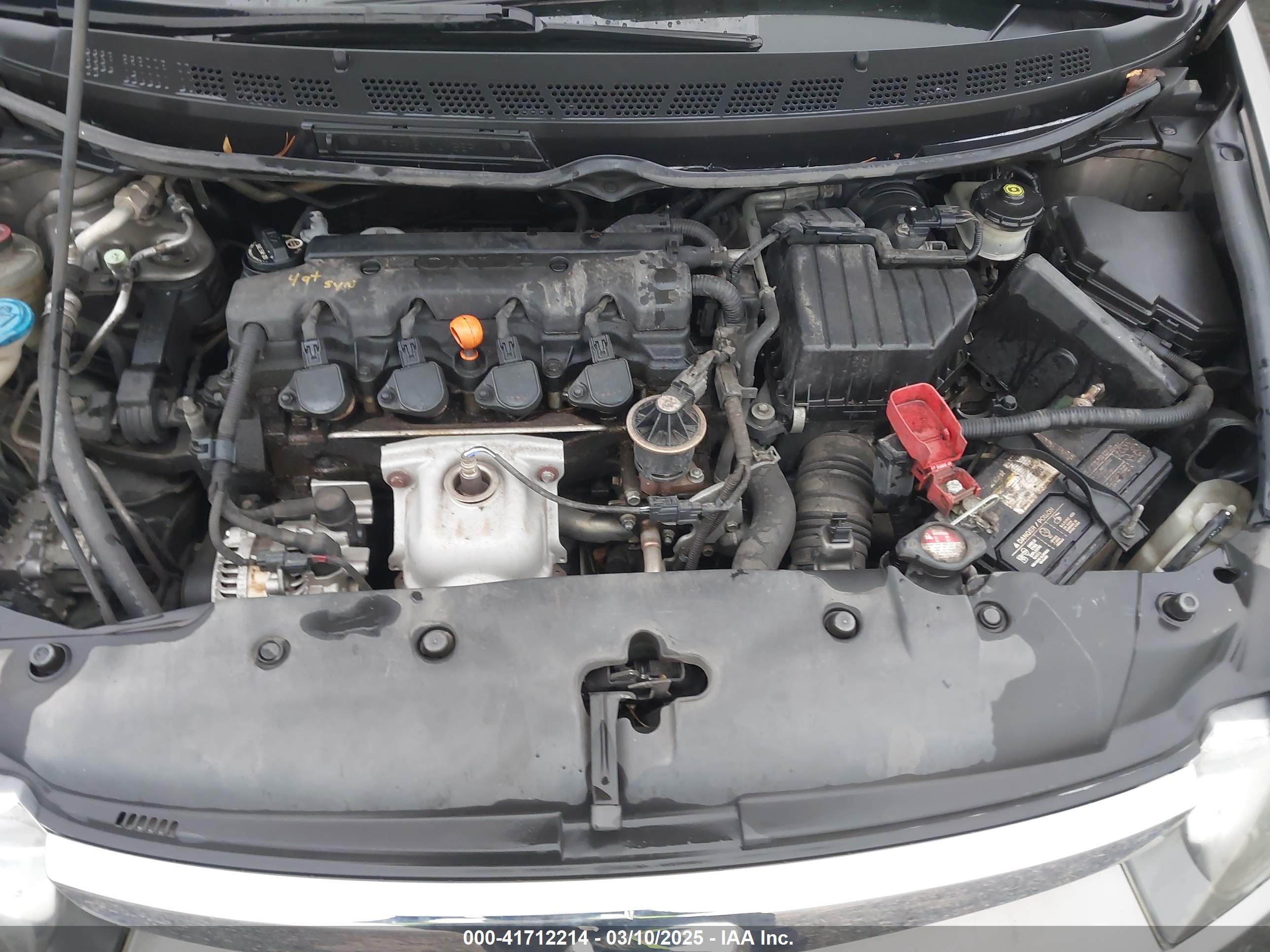 HONDA CIVIC image 10