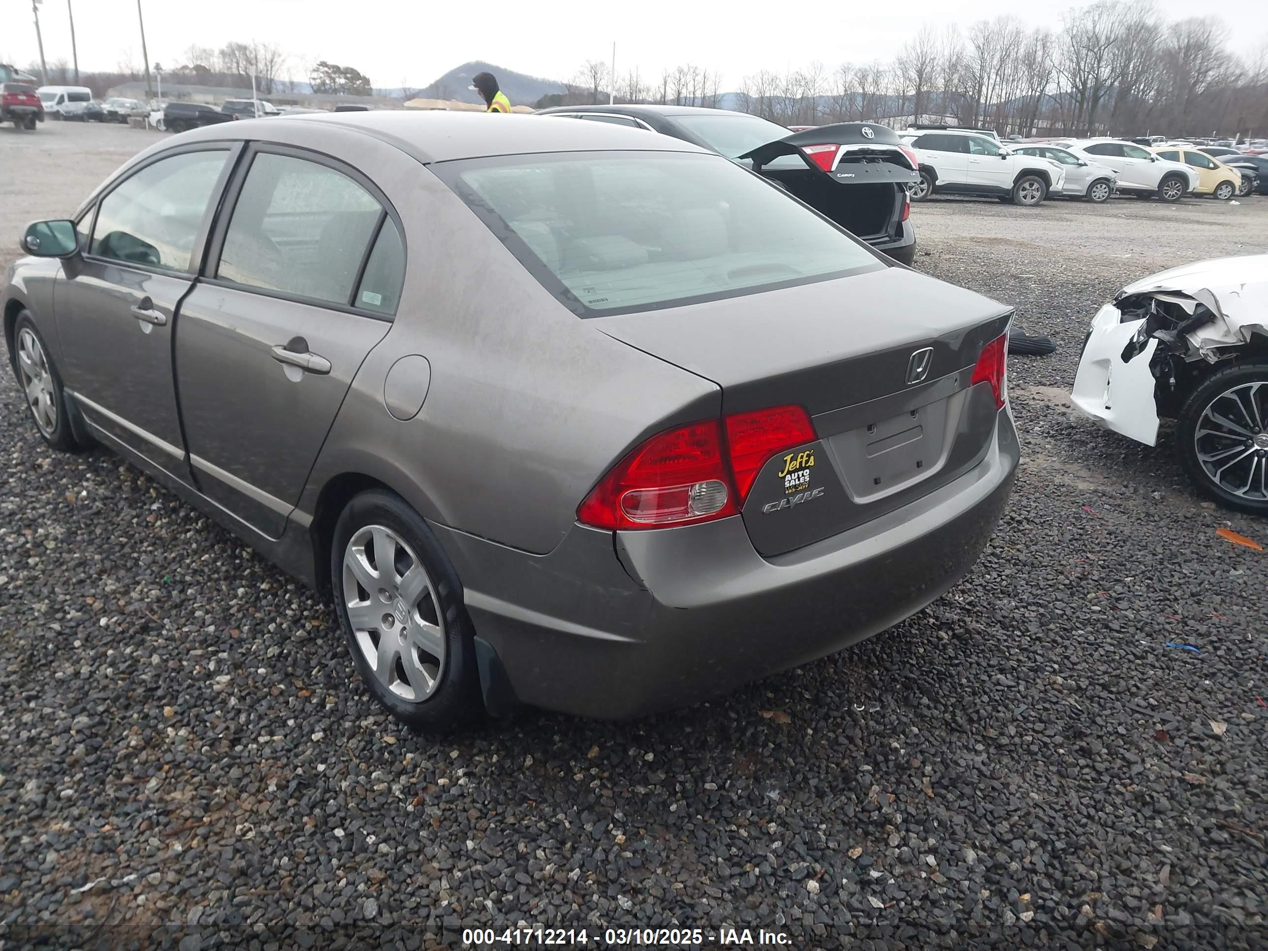 HONDA CIVIC image 3