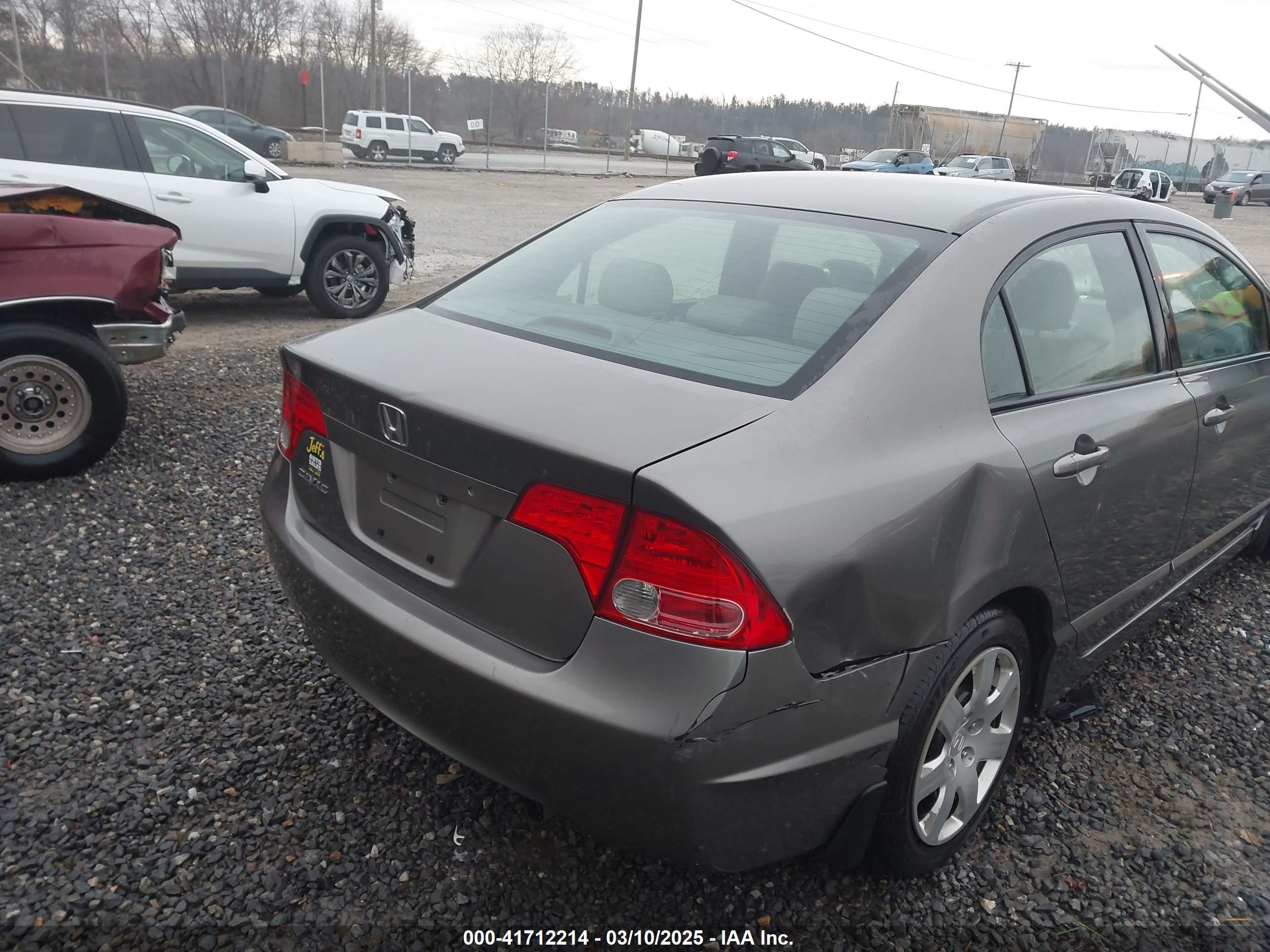 HONDA CIVIC image 4