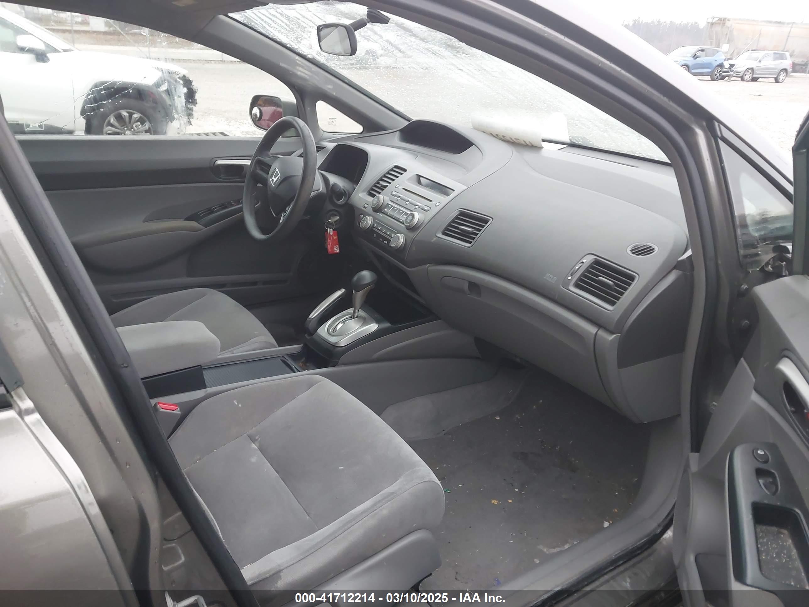 HONDA CIVIC image 5