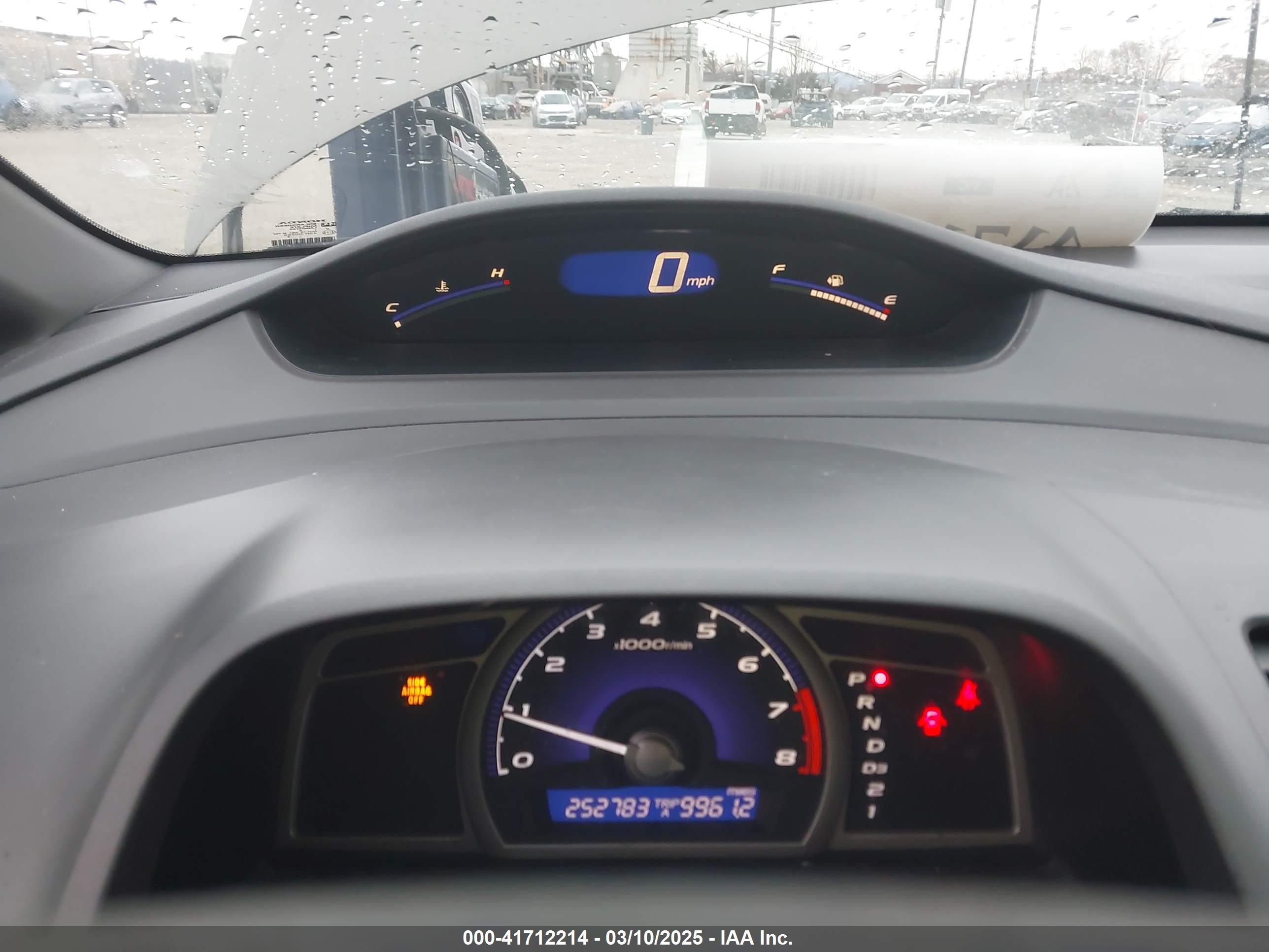 HONDA CIVIC image 7