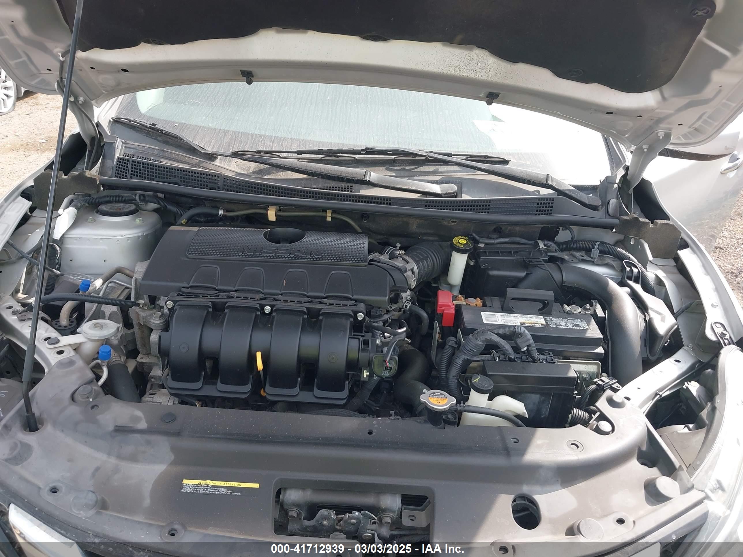 NISSAN SENTRA image 10