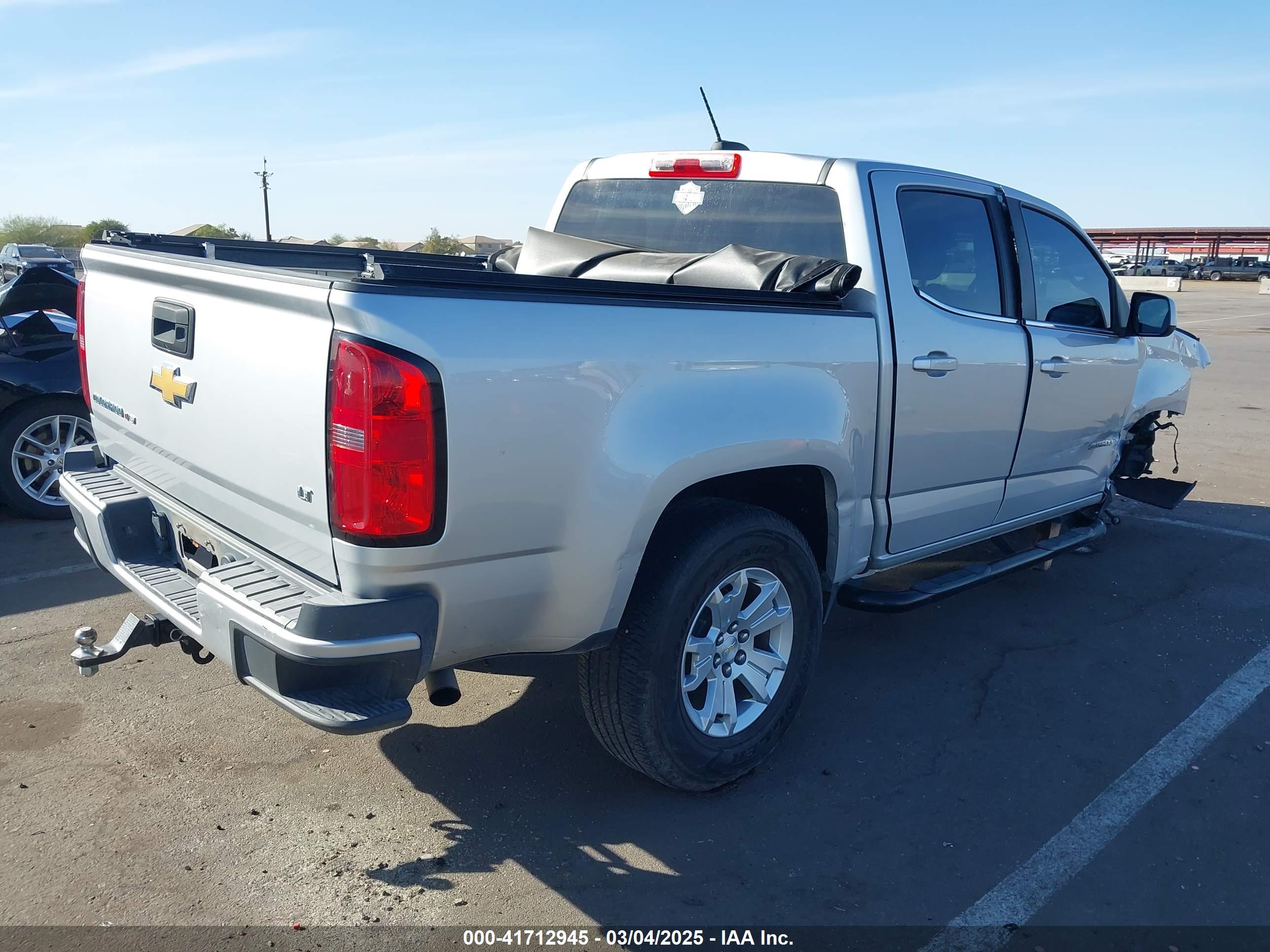 CHEVROLET COLORADO image 4
