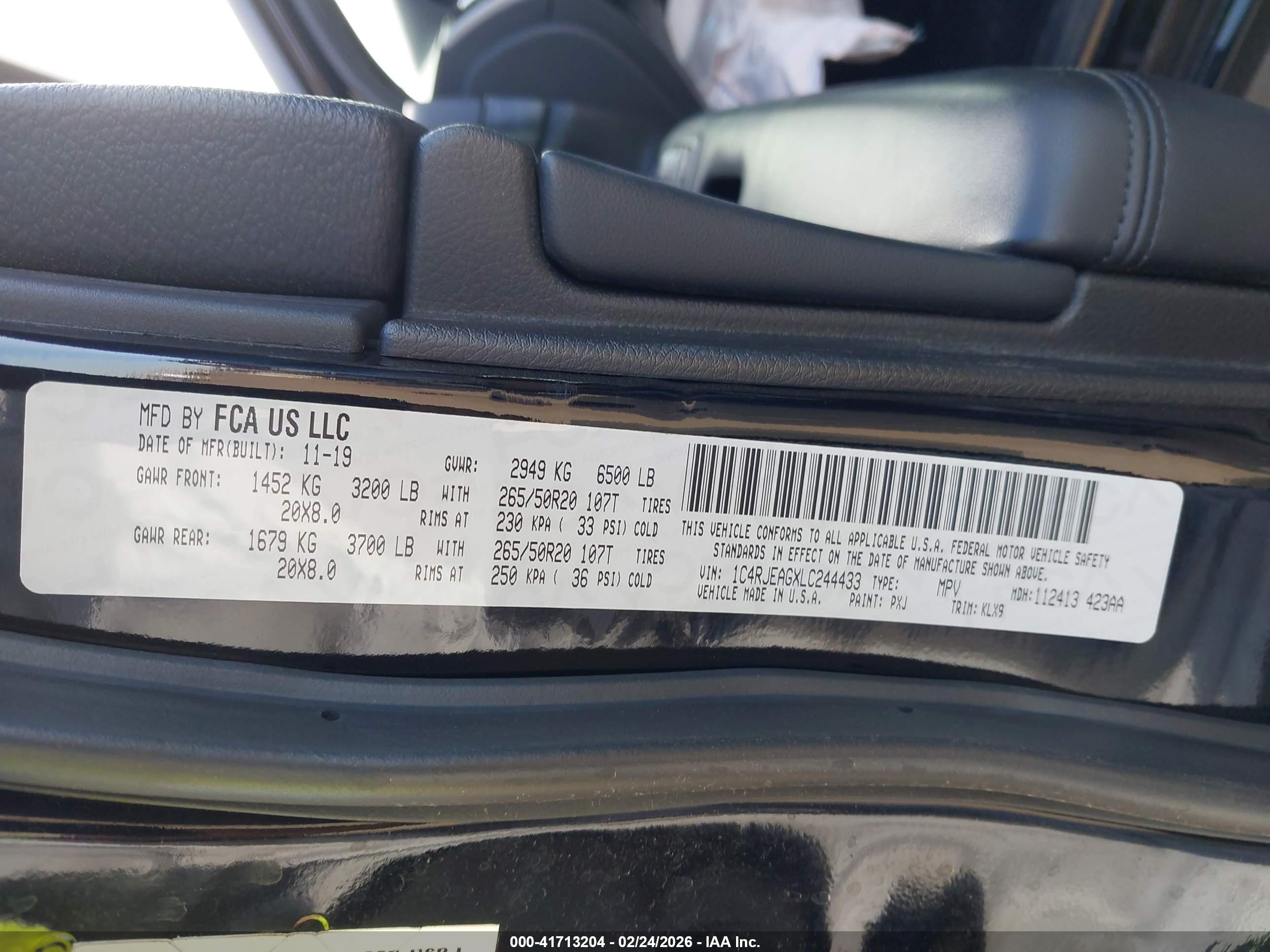 JEEP GRAND image 9