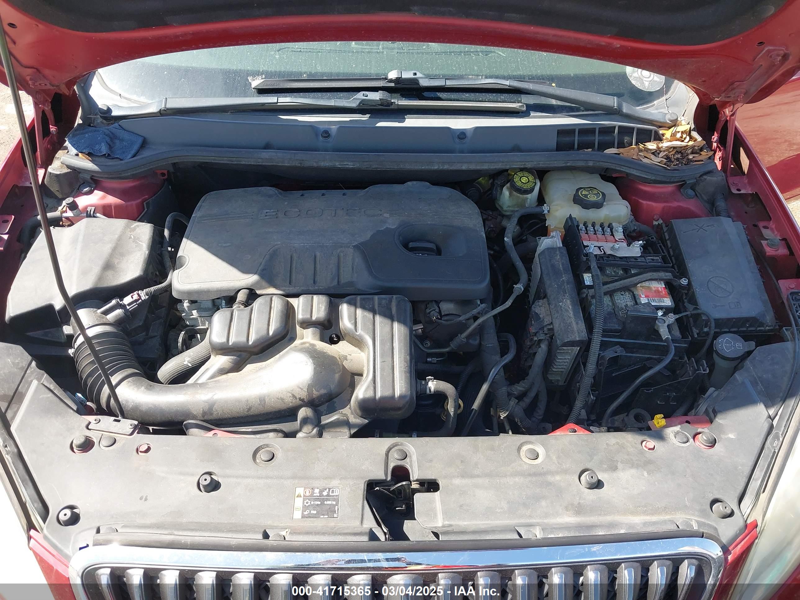 BUICK VERANO image 10