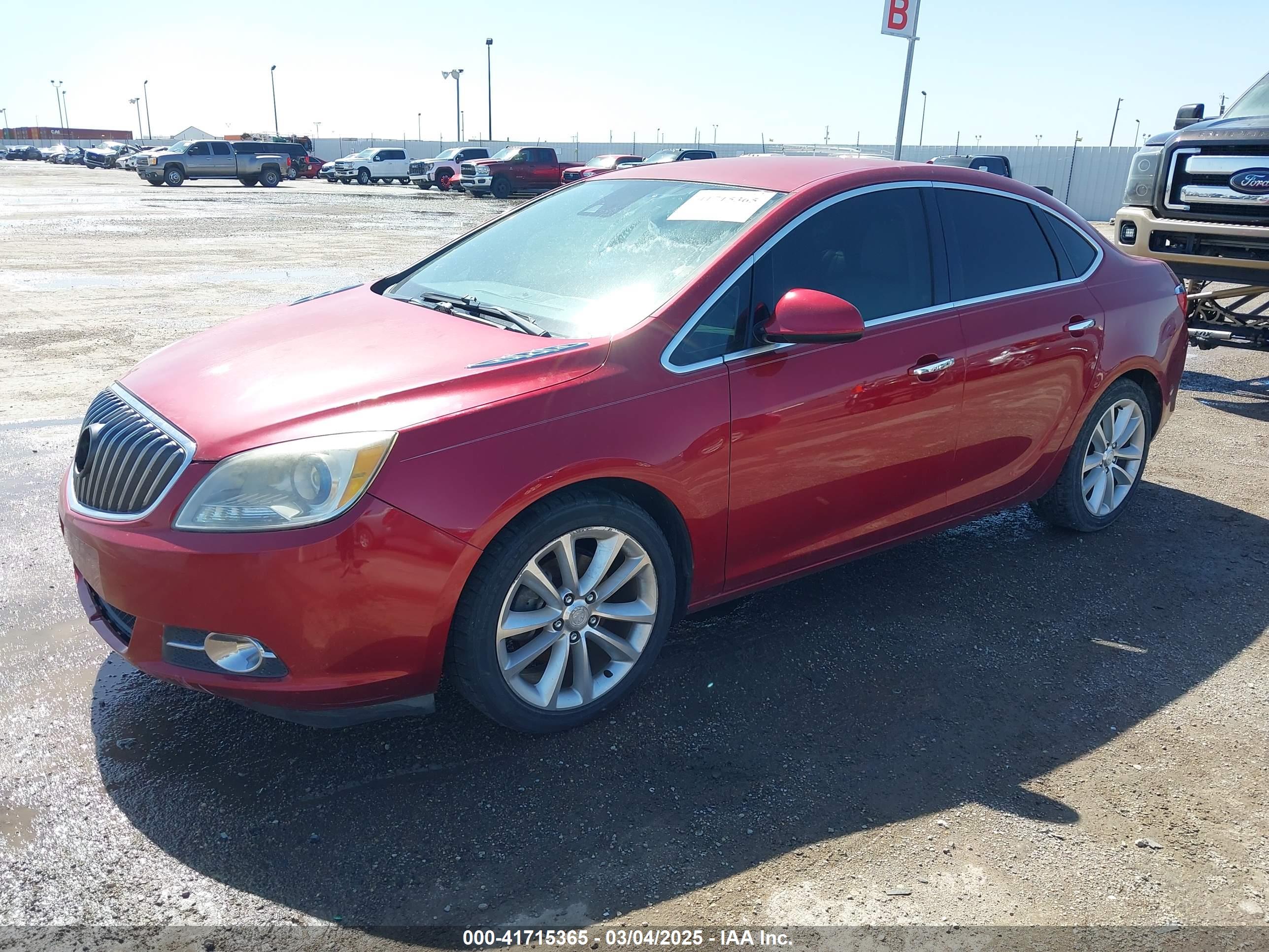 BUICK VERANO image 2