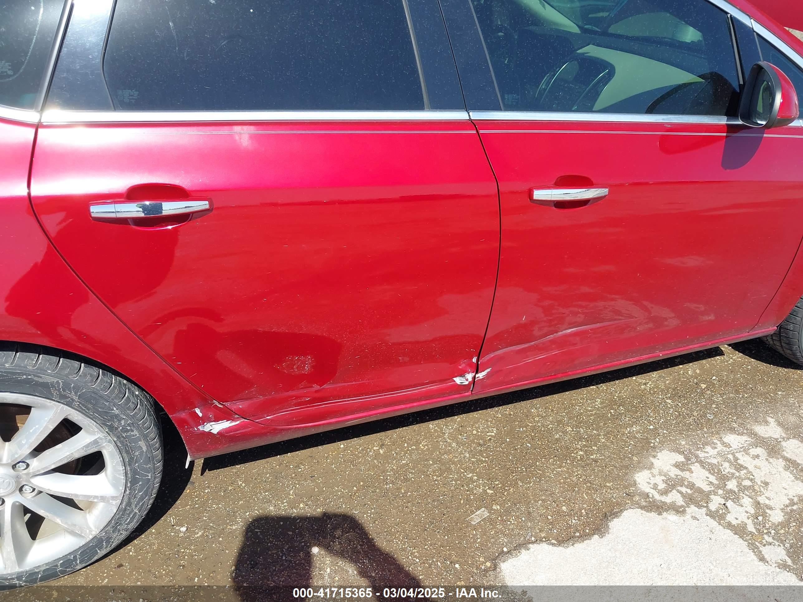 BUICK VERANO image 6