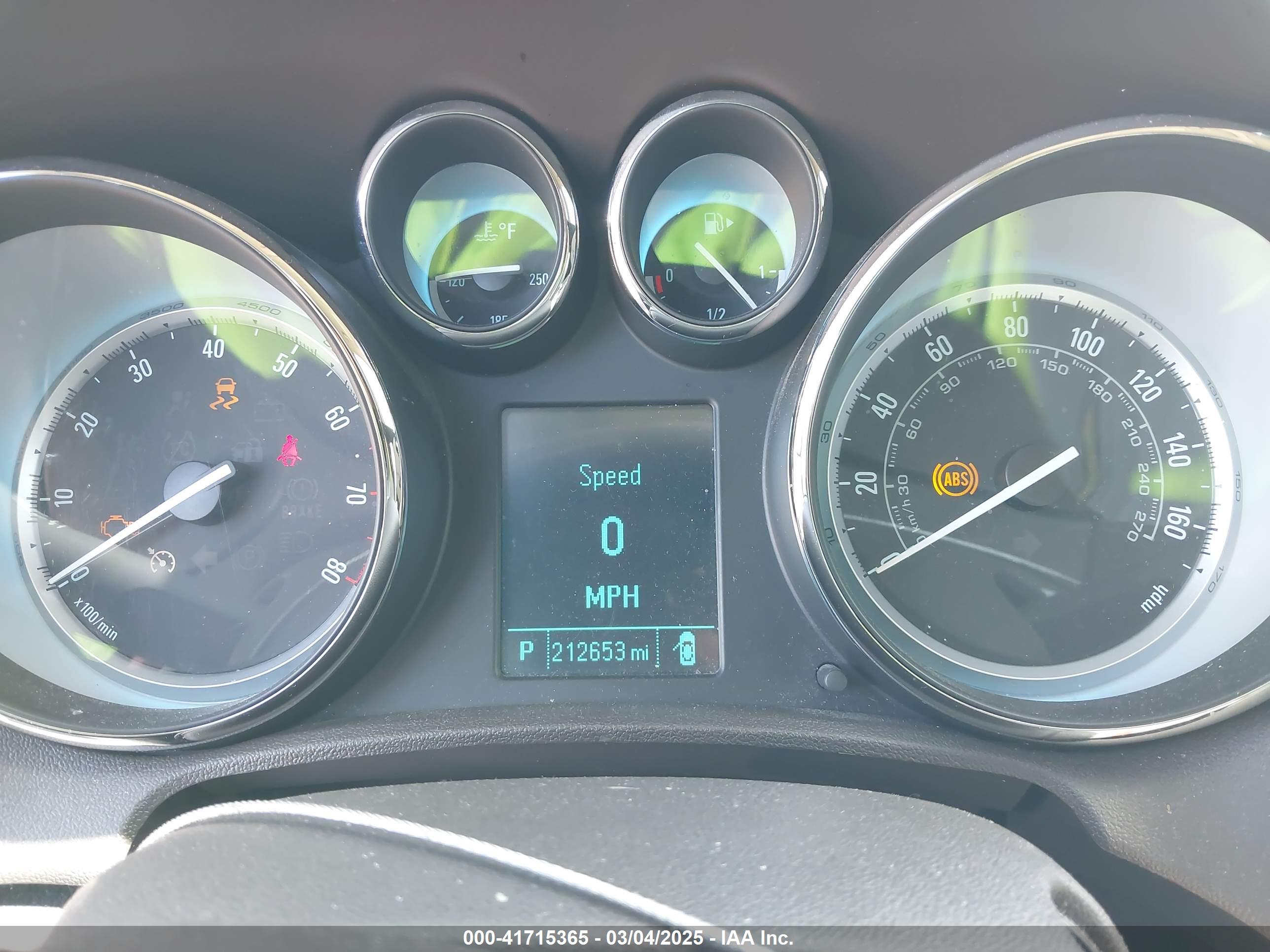 BUICK VERANO image 7