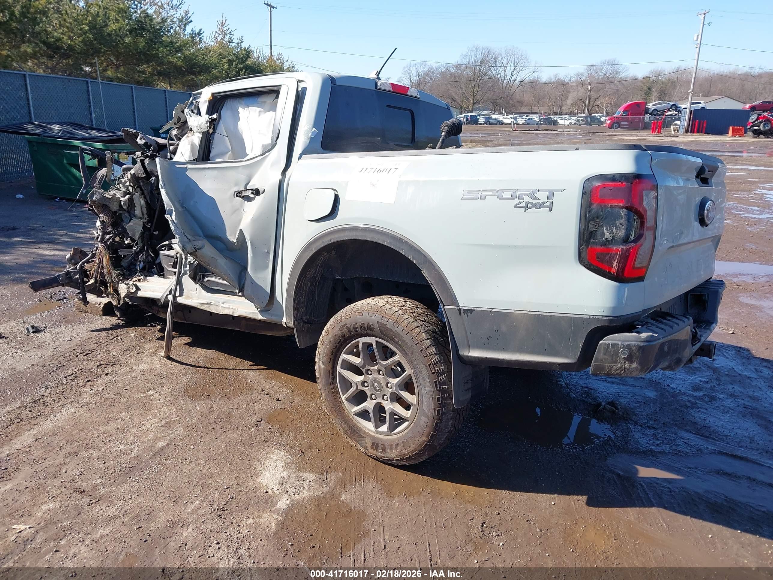 FORD RANGER image 3