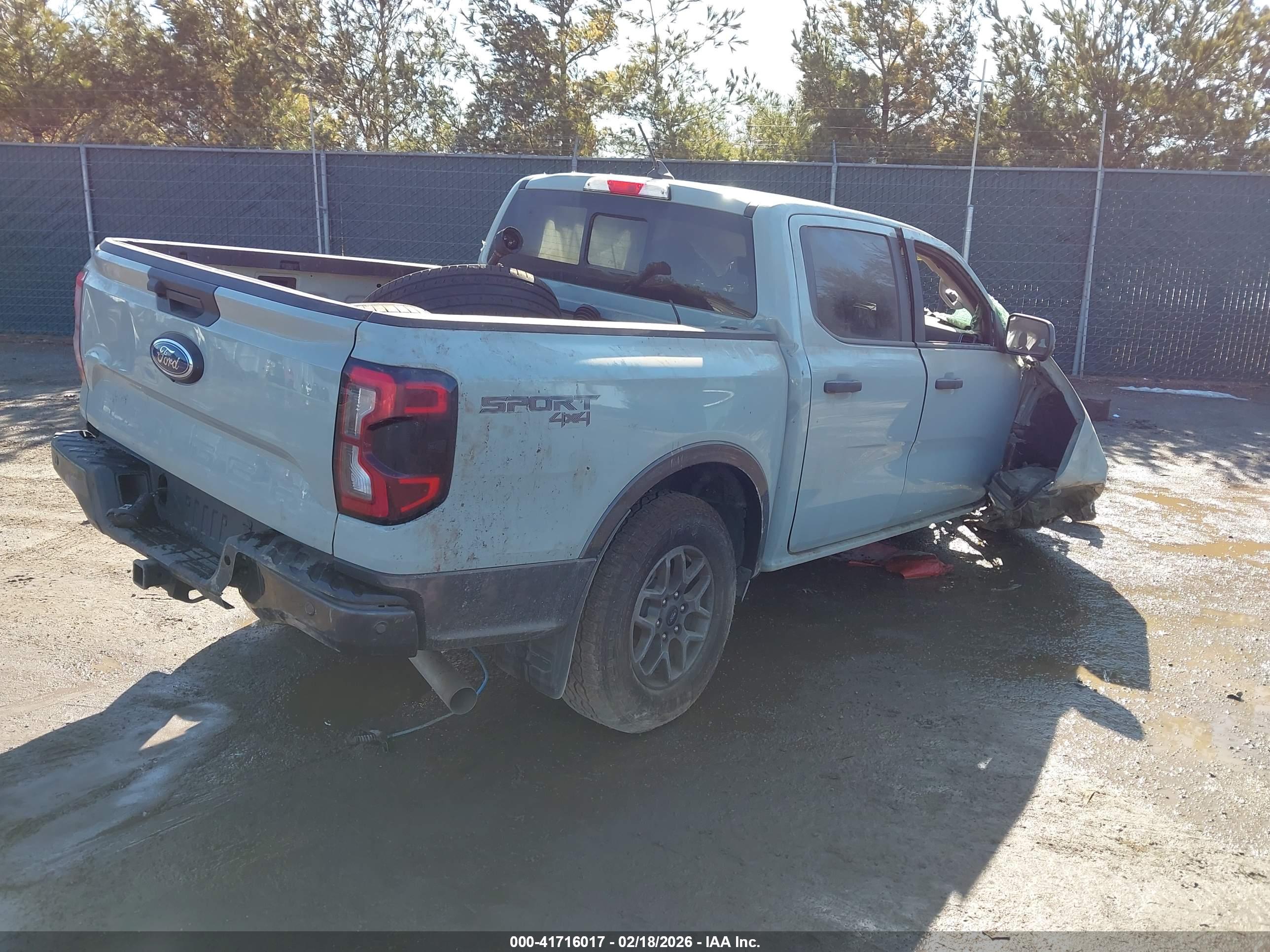 FORD RANGER image 4