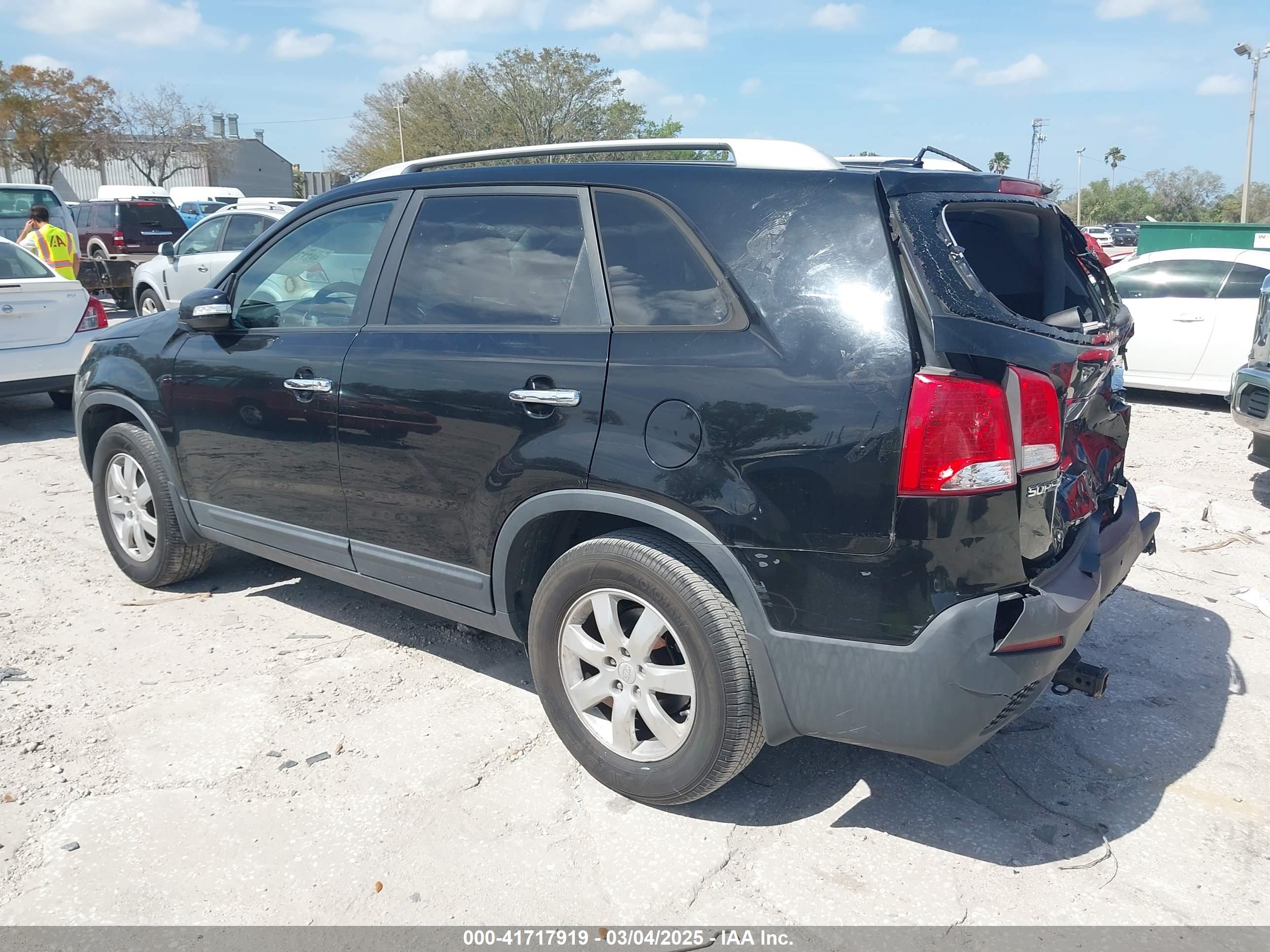 KIA SORENTO image 3