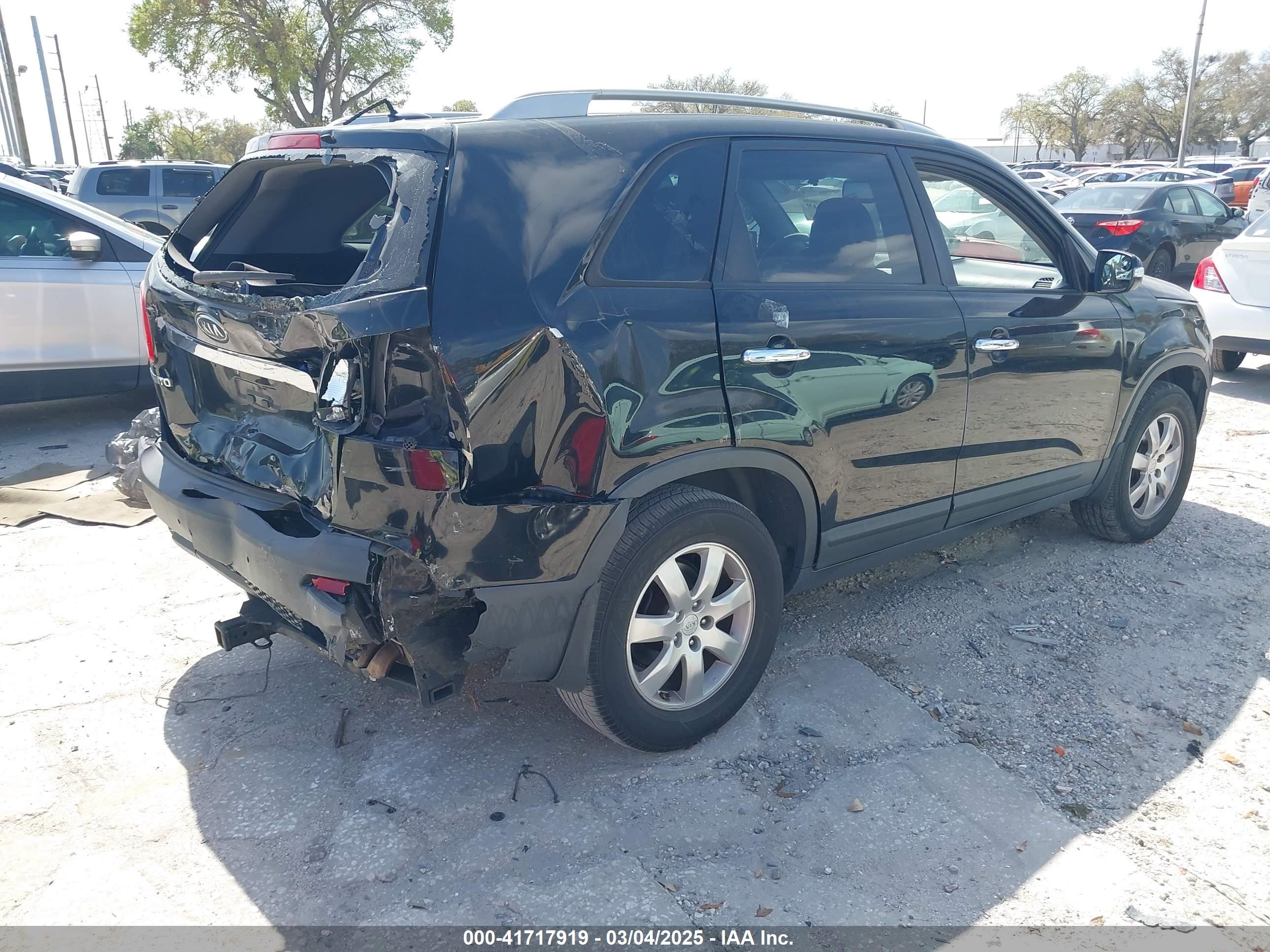 KIA SORENTO image 4