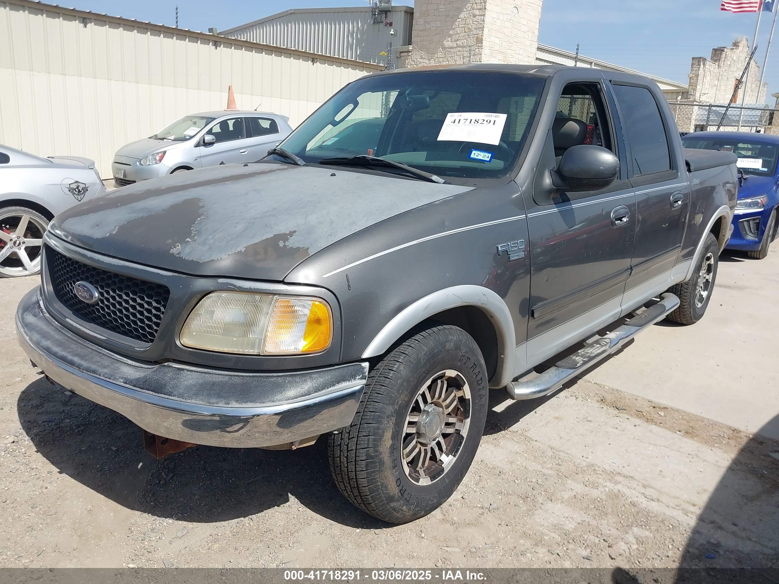 FORD F-150 image 2