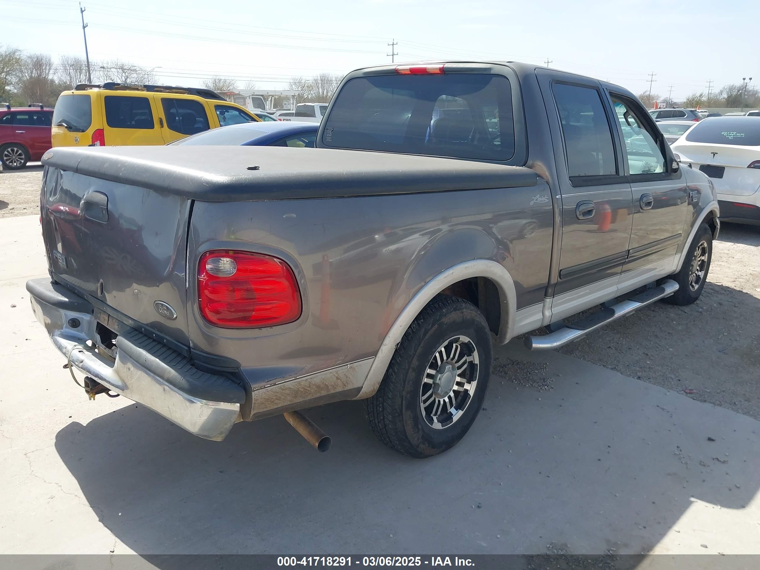 FORD F-150 image 4