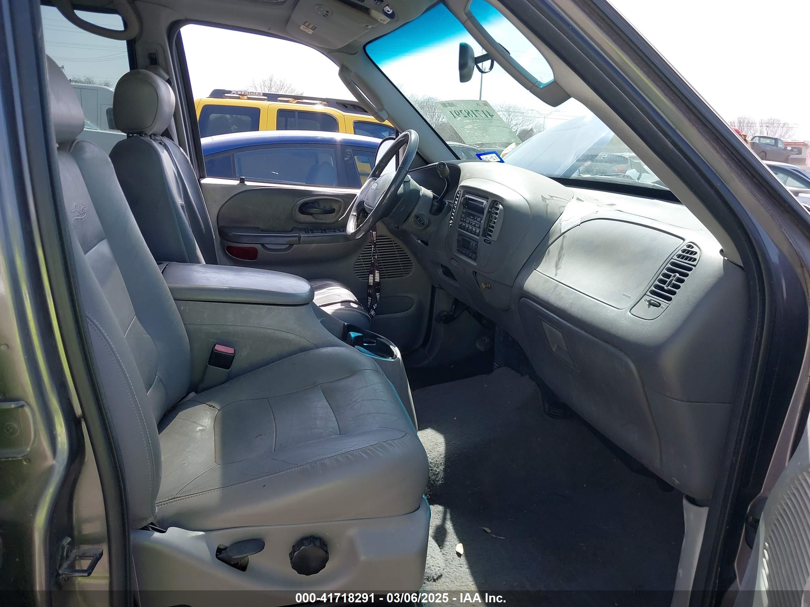 FORD F-150 image 5