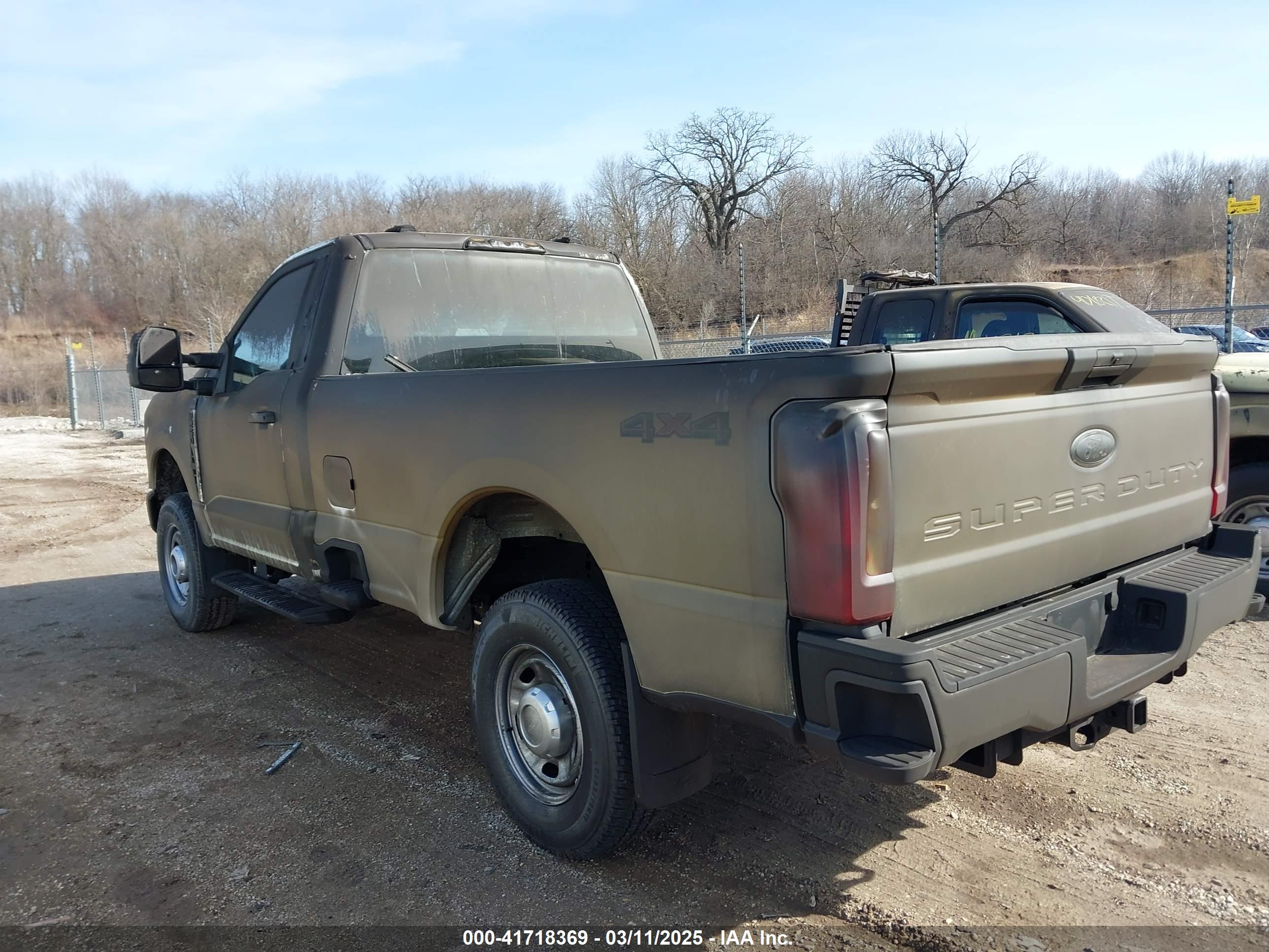 FORD F-250 image 3